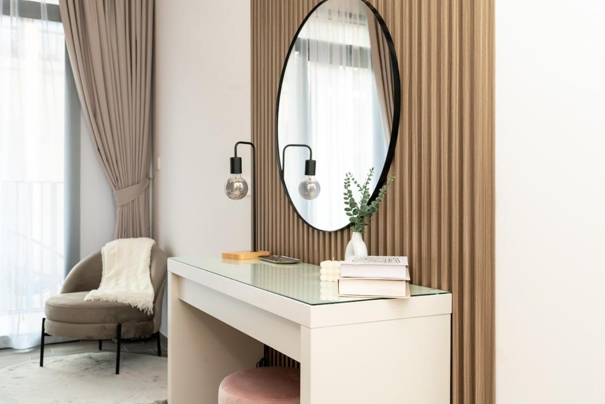 Sleek & Modern 1br With Luxury Pool In Jvc Dubai