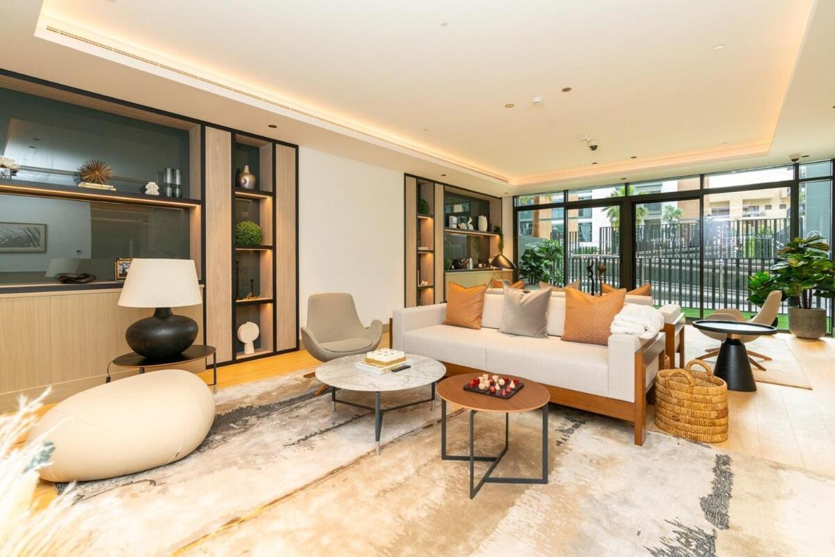 Sleek & Modern 1br With Luxury Pool In Jvc Apartment Dubai