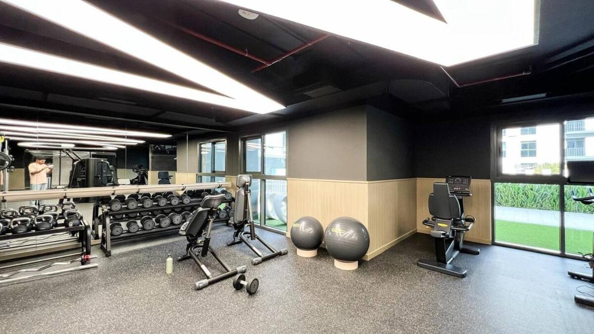 Apartment Sleek & Modern 1br With Luxury Pool In Jvc *