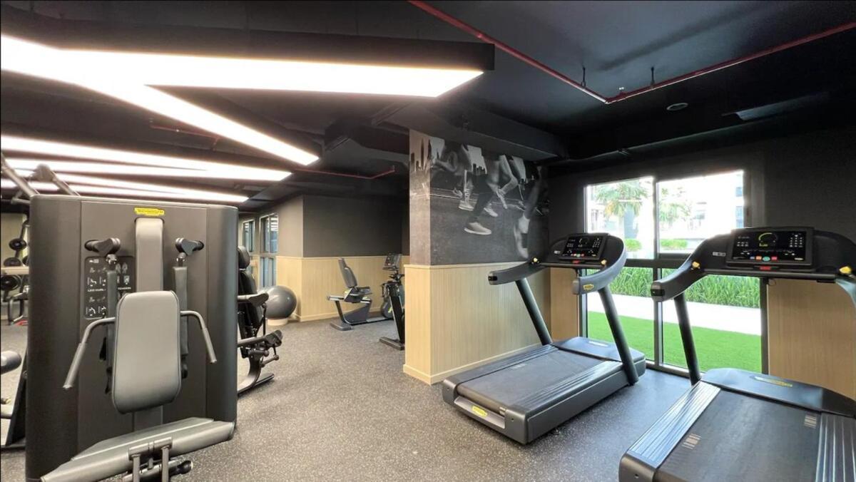 Sleek & Modern 1br With Luxury Pool In Jvc *