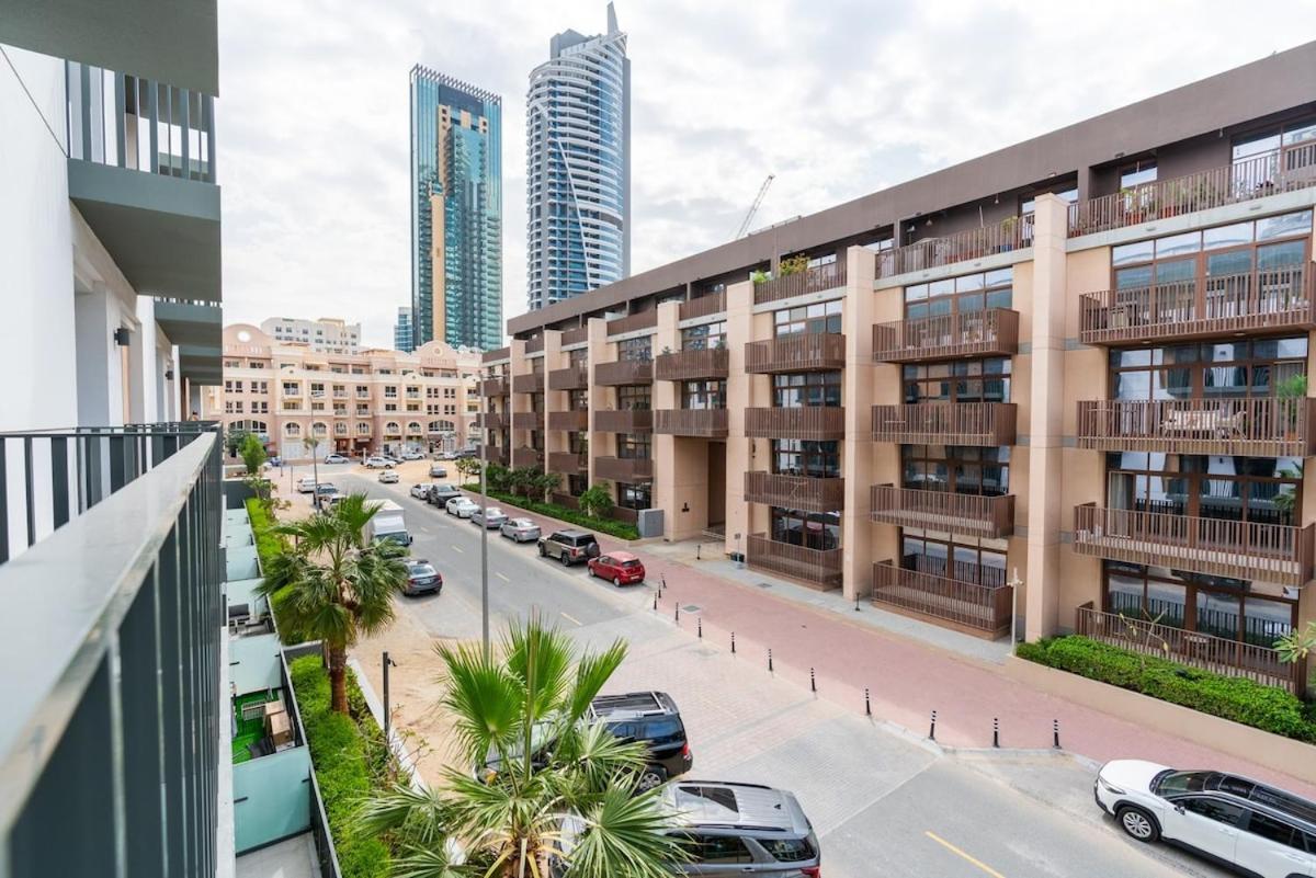 Sleek & Modern 1br With Luxury Pool In Jvc