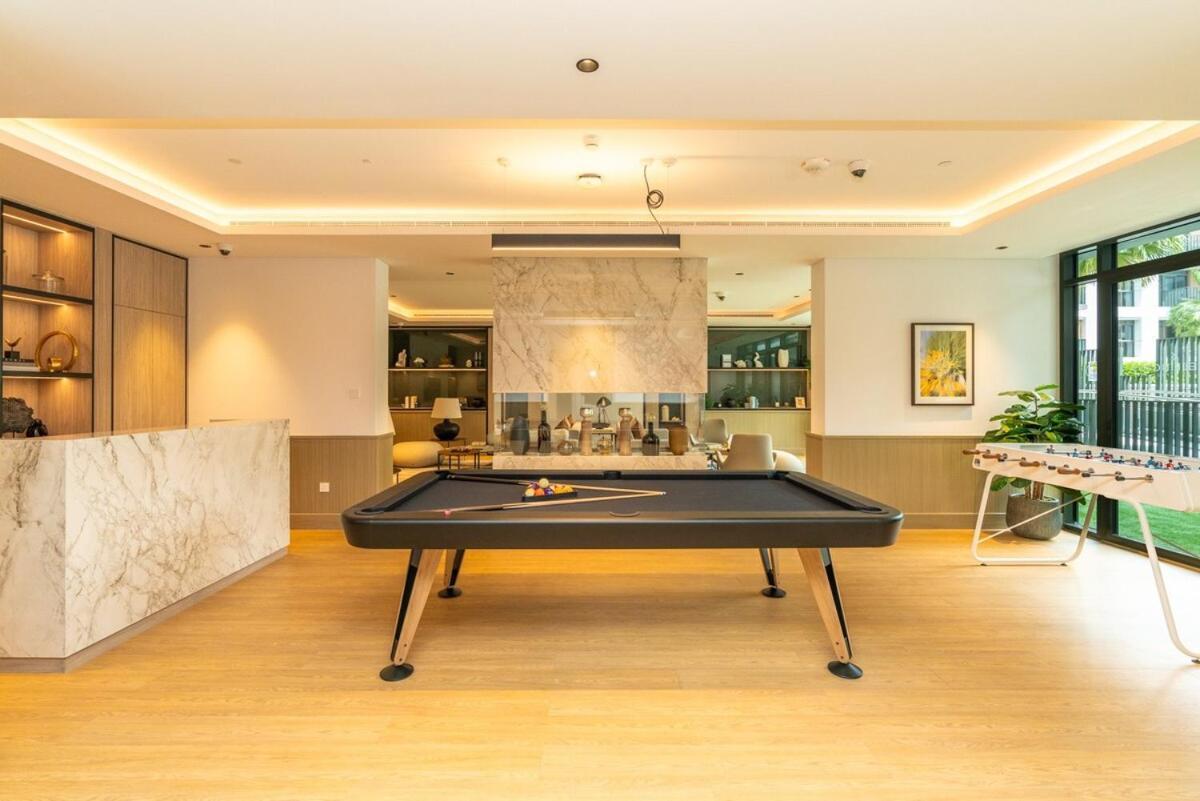 Apartment Sleek & Modern 1br With Luxury Pool In Jvc
