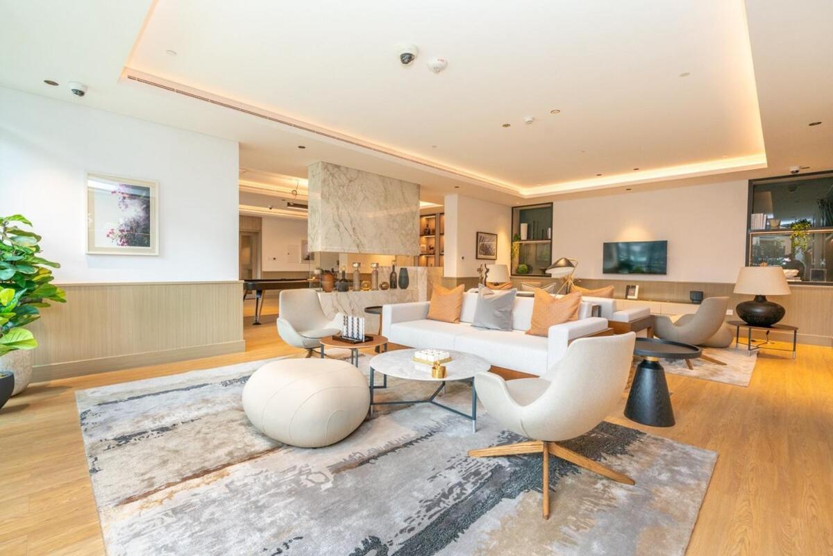 Apartment Sleek & Modern 1br With Luxury Pool In Jvc Dubai