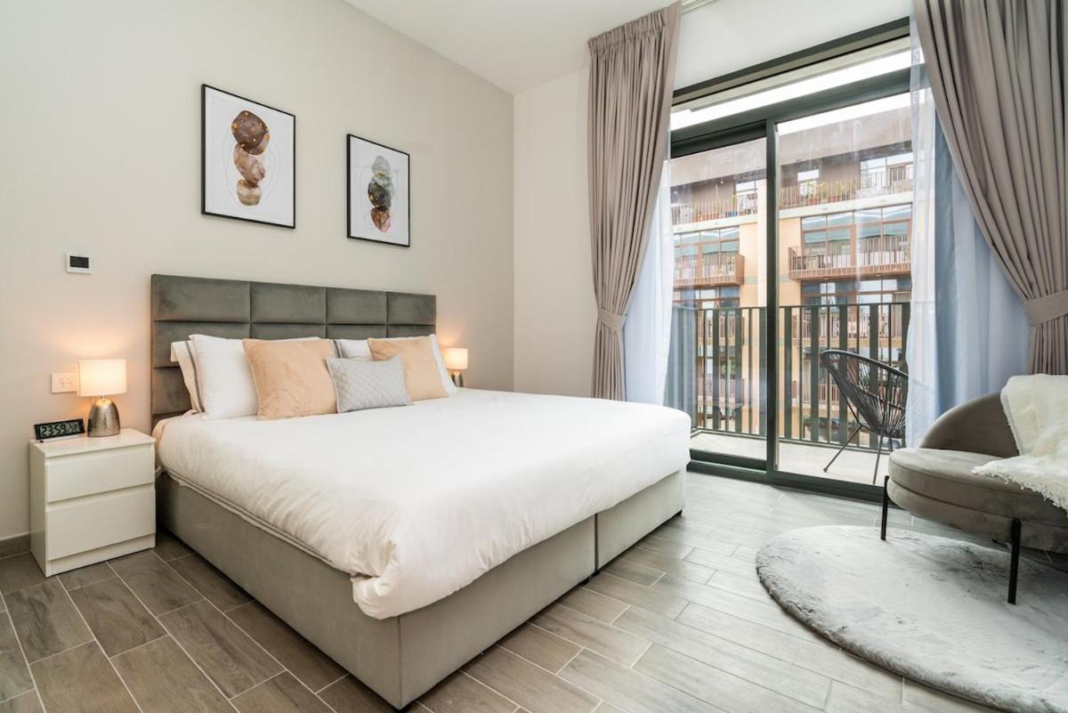 Sleek & Modern 1br With Luxury Pool In Jvc * Dubai