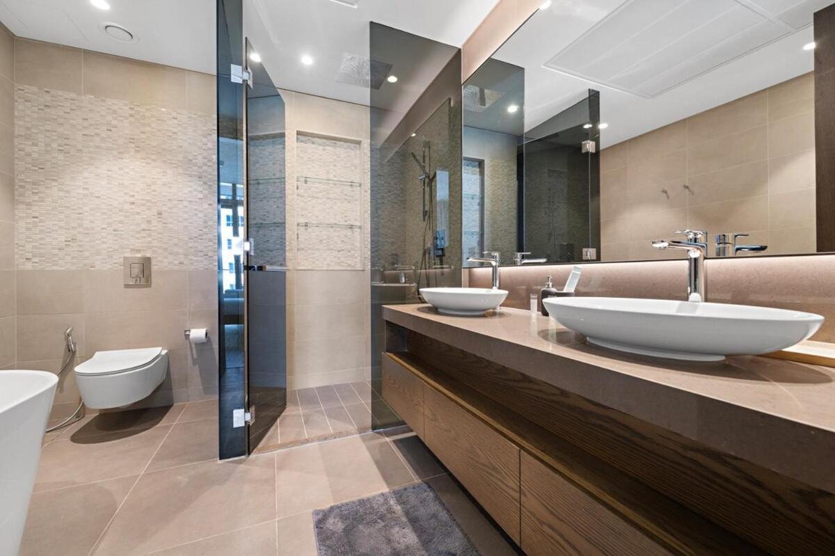 Stonetree - Luxurious 1br At Jumeirah Living Marina Gate *