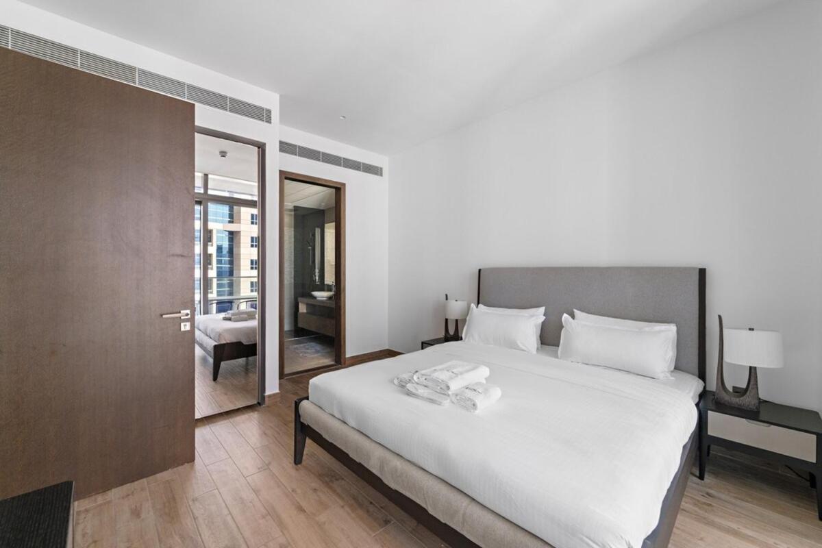 Stonetree - Luxurious 1br At Jumeirah Living Marina Gate Dubai