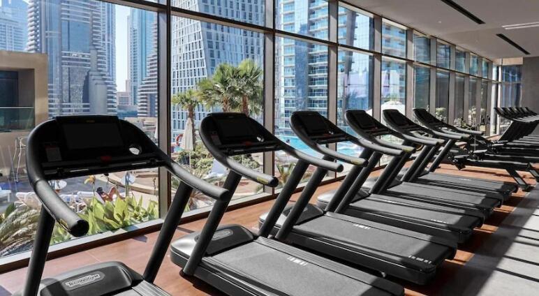 Stonetree - Luxurious 1br At Jumeirah Living Marina Gate Apartment Dubai