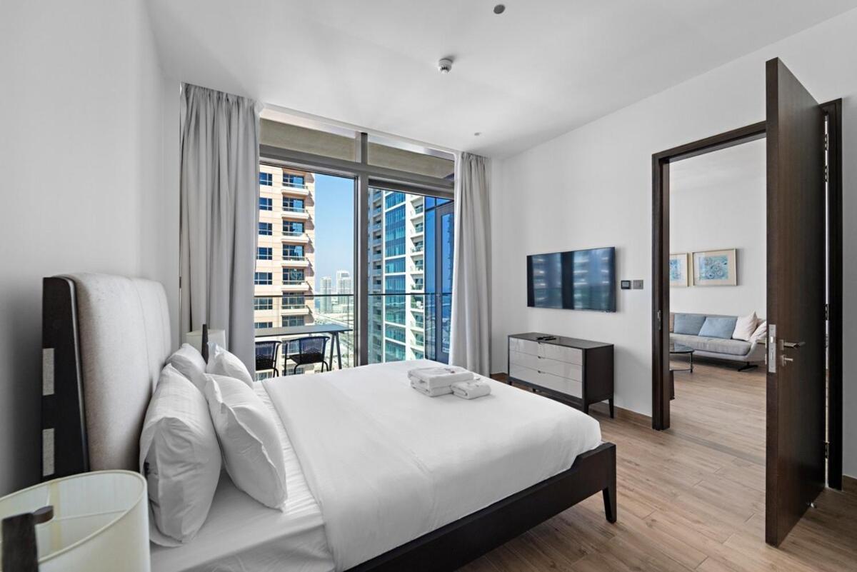 Apartment Stonetree - Luxurious 1br At Jumeirah Living Marina Gate Dubai