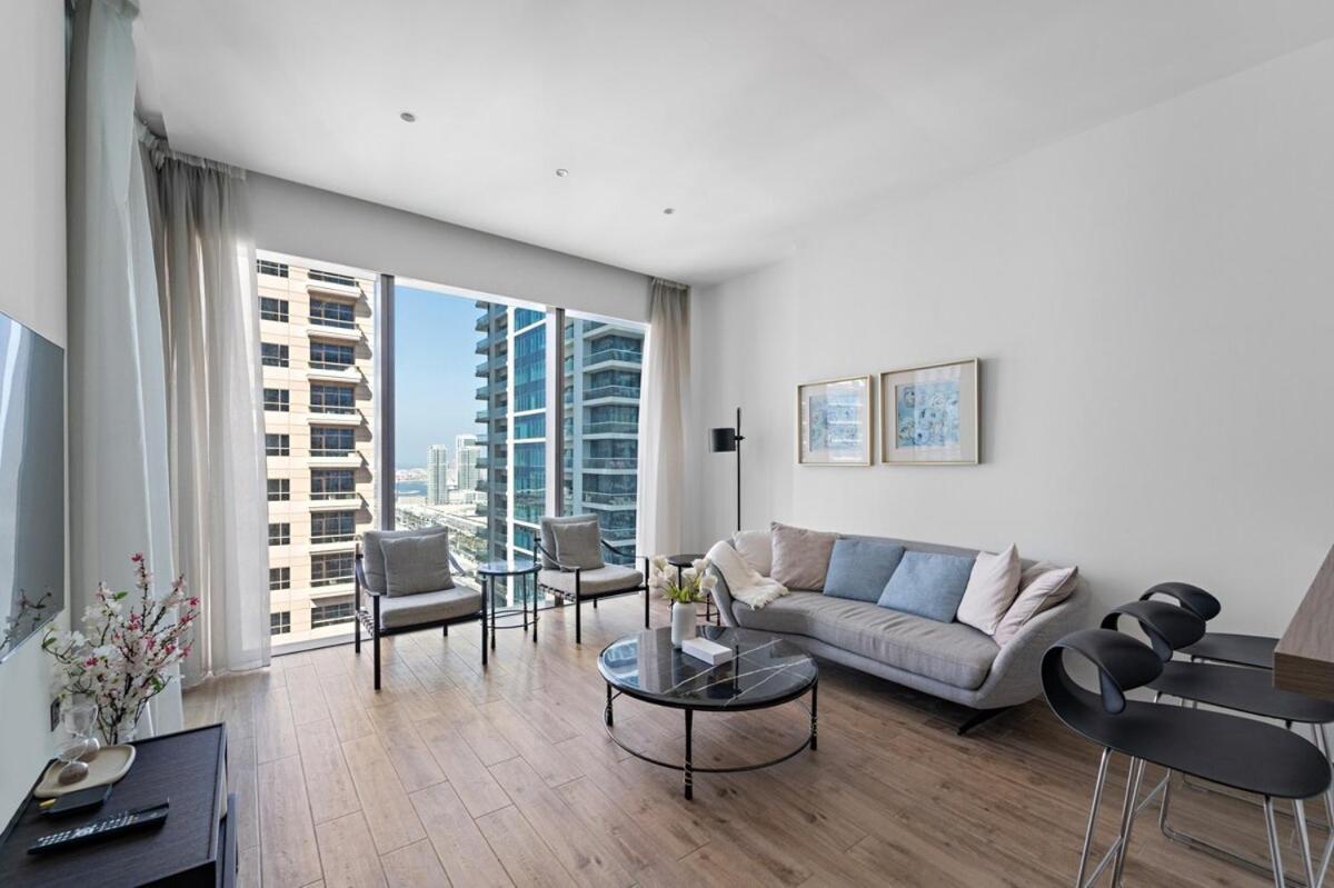 Stonetree - Luxurious 1br At Jumeirah Living Marina Gate