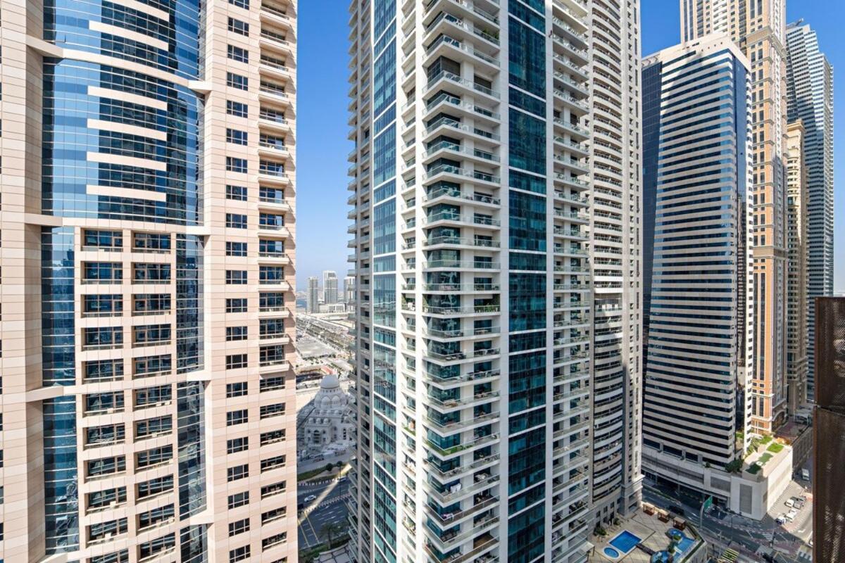 Apartment Stonetree - Luxurious 1br At Jumeirah Living Marina Gate