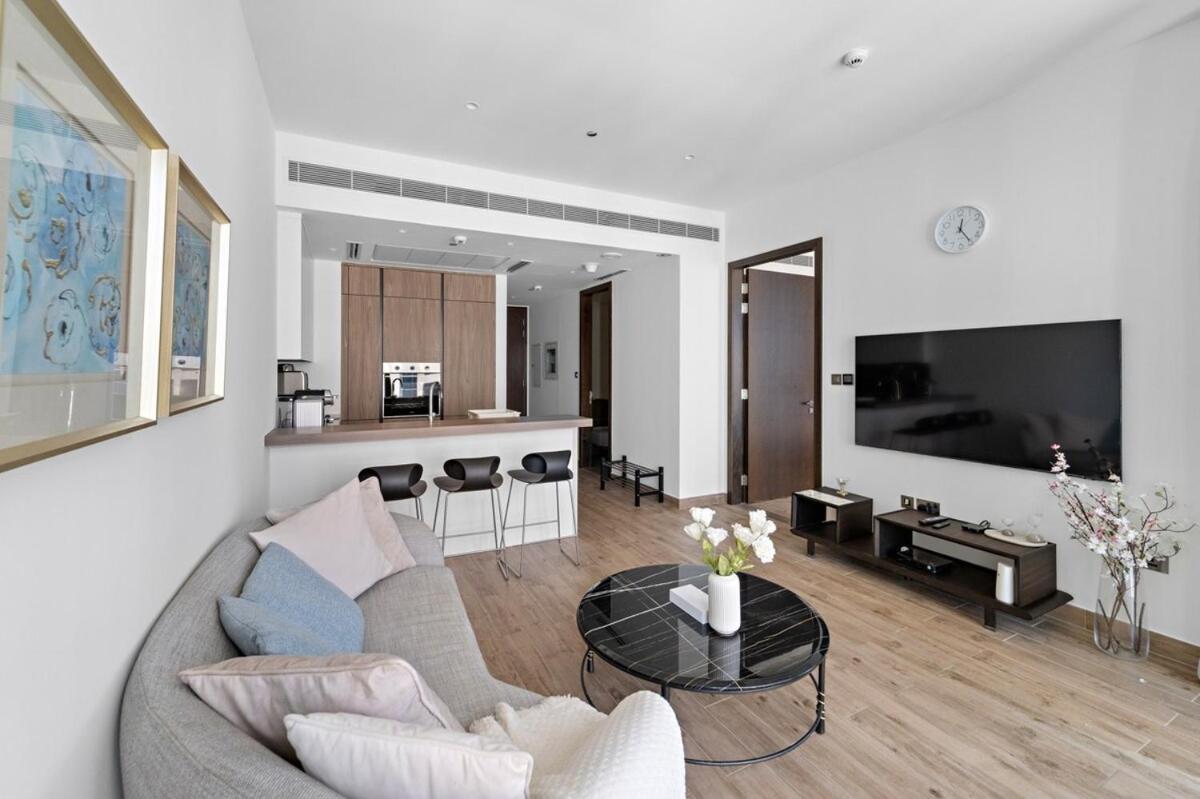 Apartment Stonetree - Luxurious 1br At Jumeirah Living Marina Gate Dubai