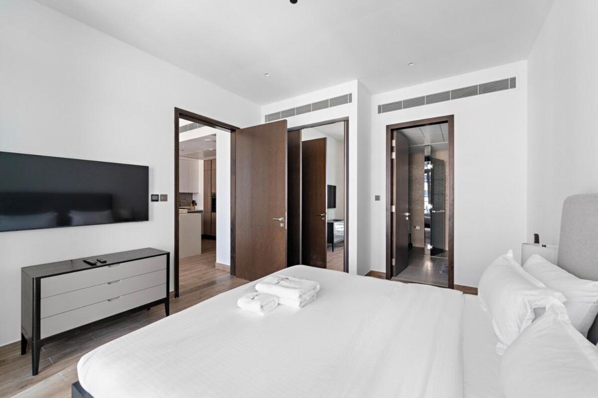 Apartment Stonetree - Luxurious 1br At Jumeirah Living Marina Gate