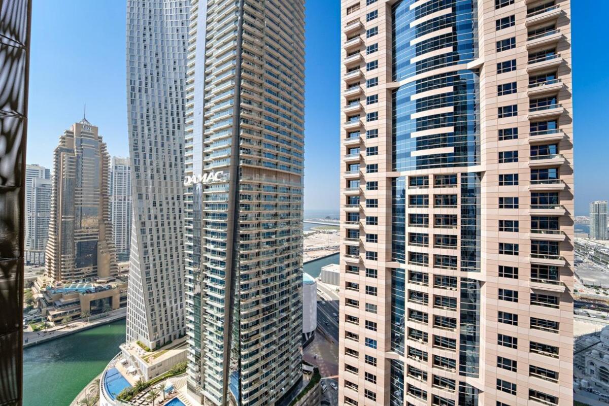 Stonetree - Luxurious 1br At Jumeirah Living Marina Gate * Dubai