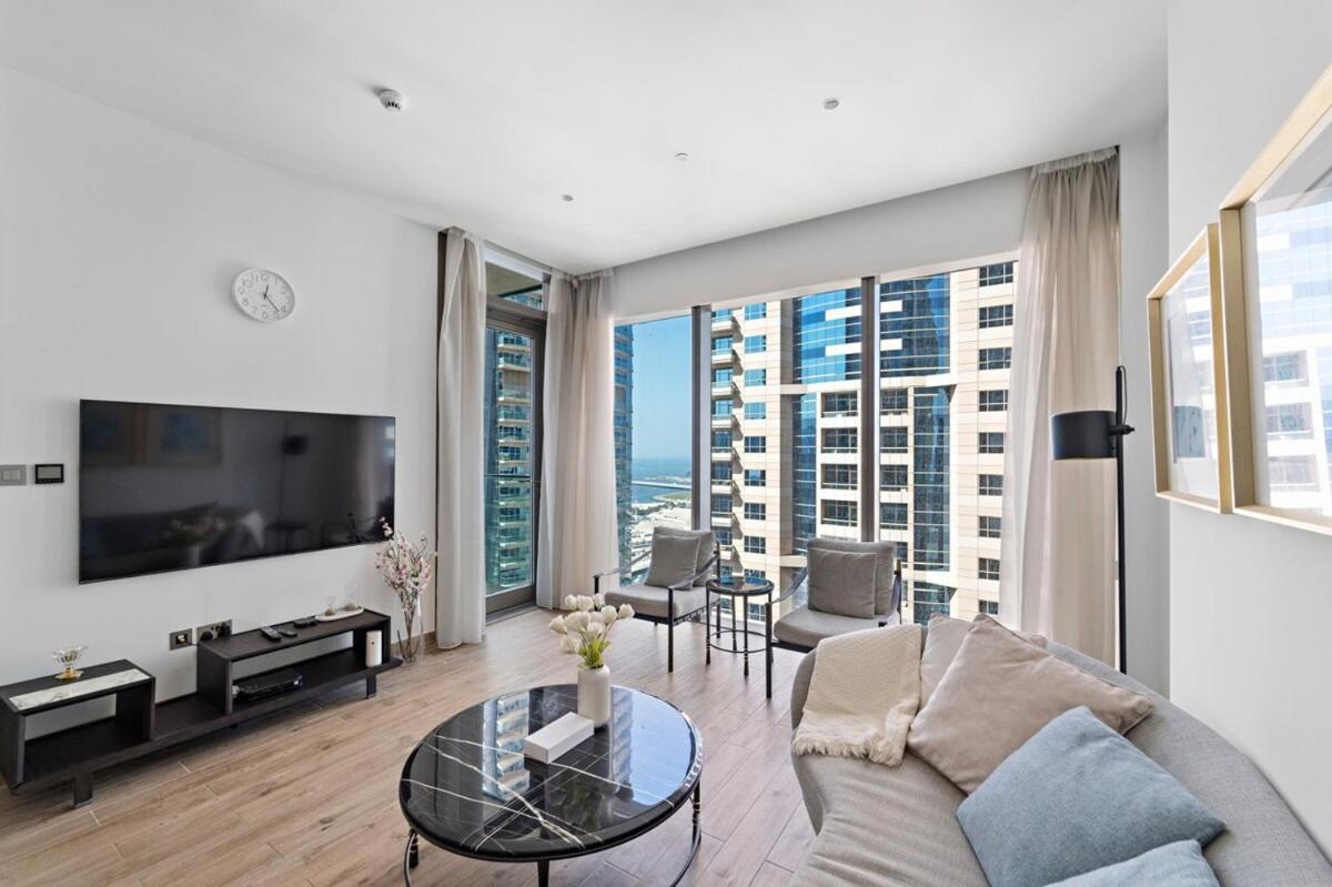 Apartment Stonetree - Luxurious 1br At Jumeirah Living Marina Gate *