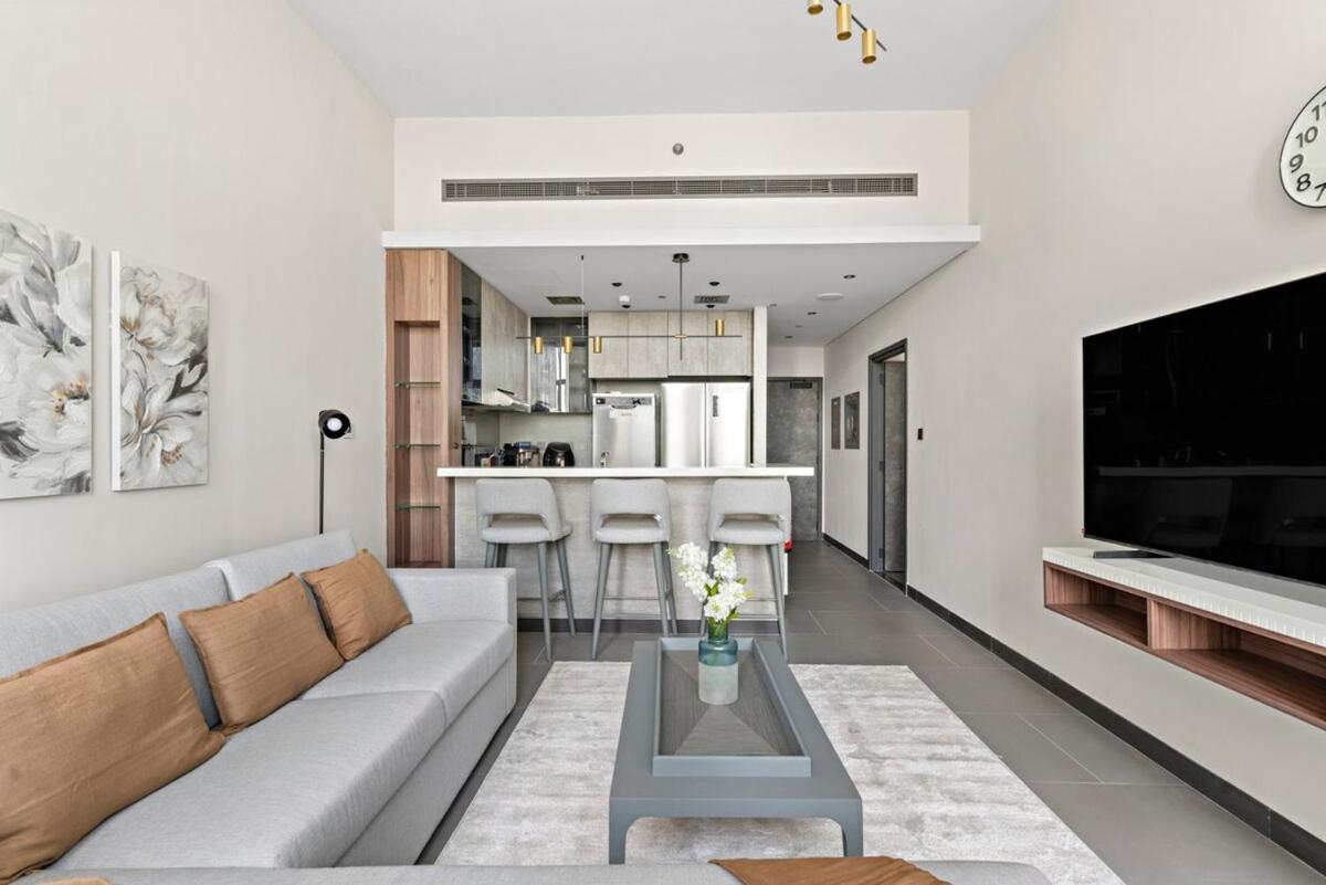 Stonetree - Cozy 1 Bedroom At Mbl Near Metro Apartment