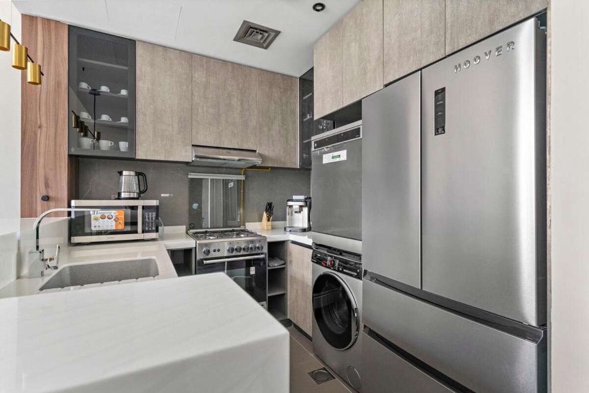 Stonetree - Cozy 1 Bedroom At Mbl Near Metro Apartment