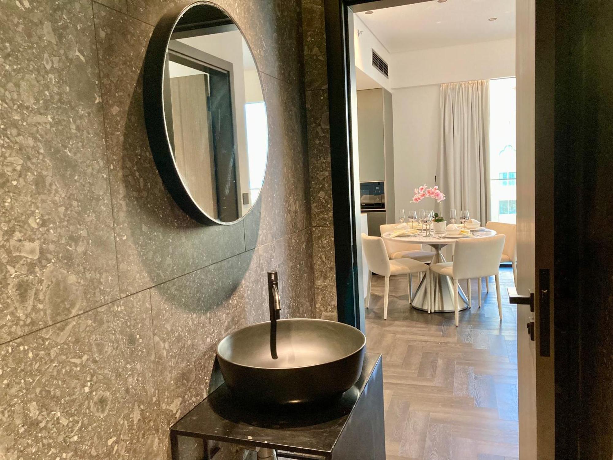 Elegant 2bhk In O Ten, Al Jaddaf Luxury & Comfort Combined Dvr 411 Apartment Dubai