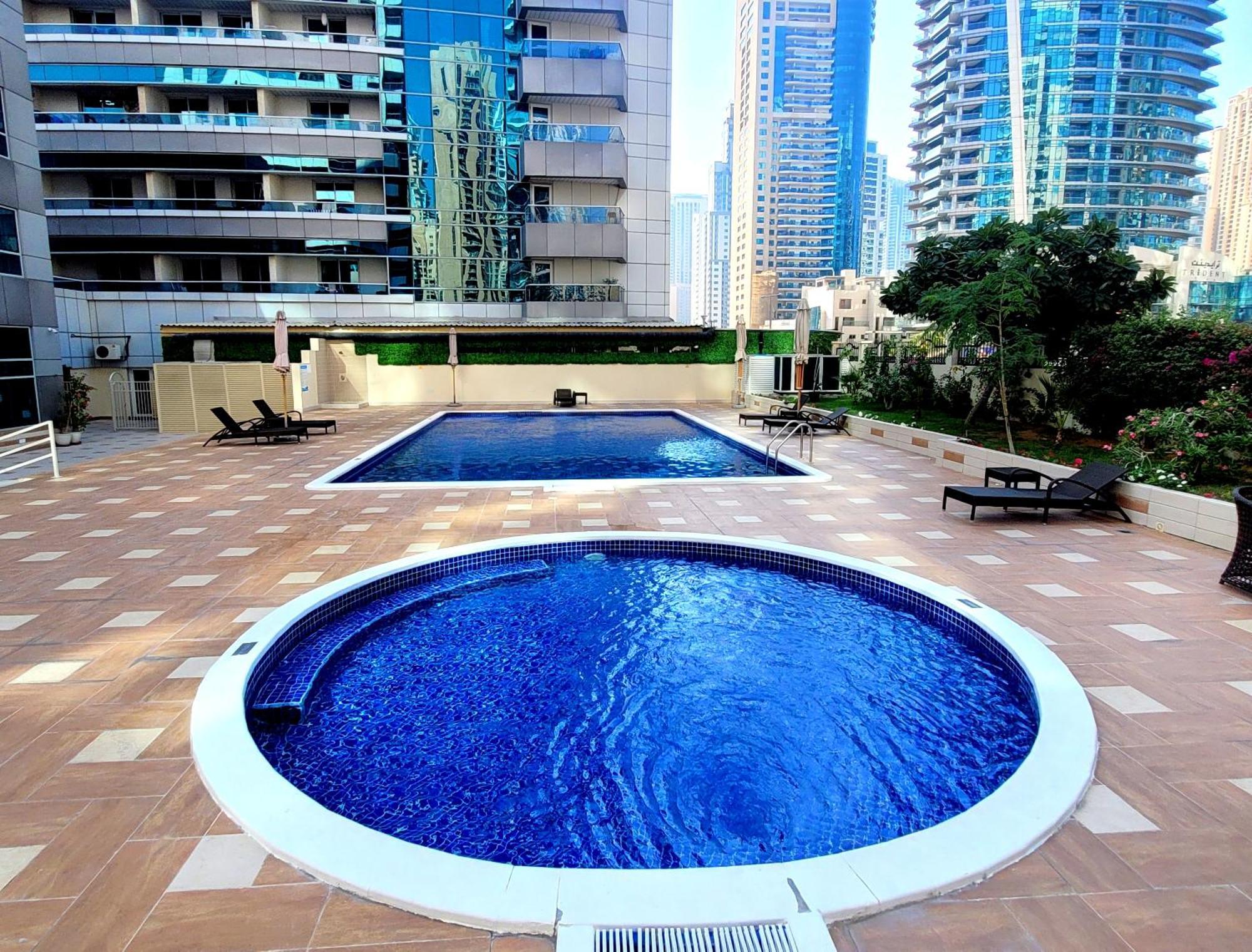 Full Marina View 2 Bhk Apartment