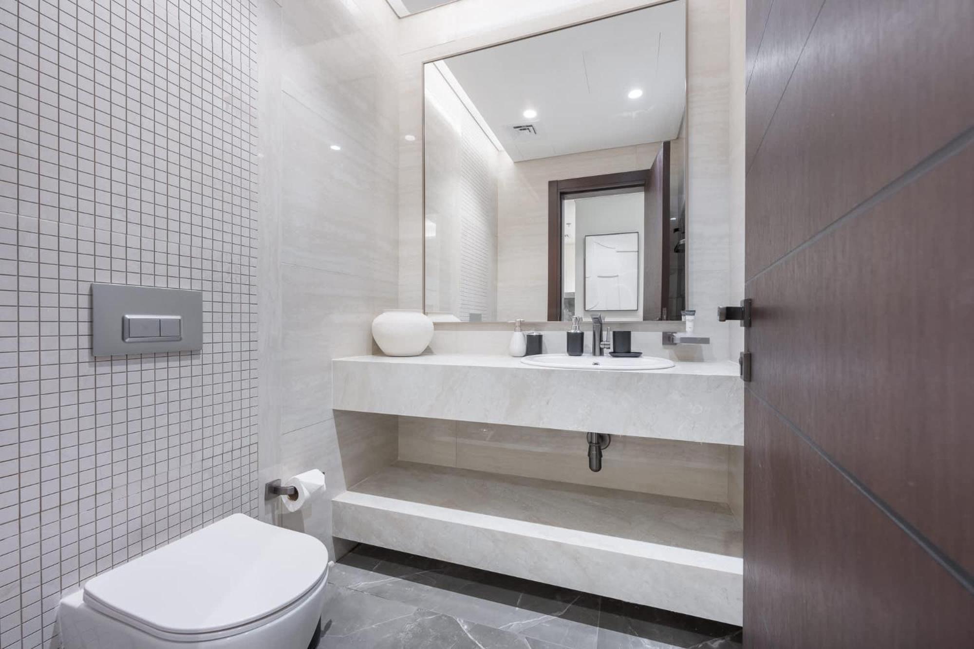 Apartment Eye-catching 1 Bedroom In Nobles Tower *