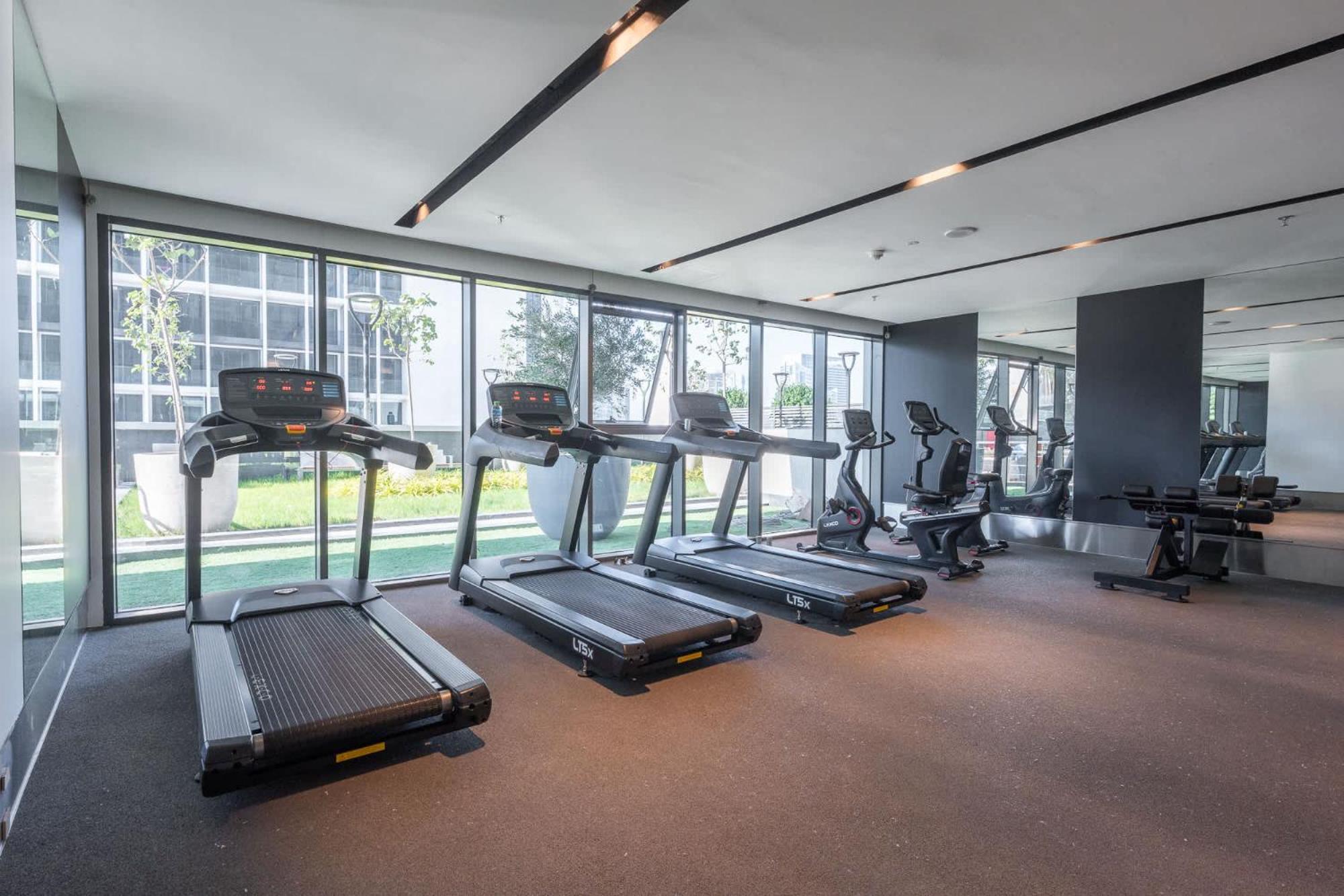 Apartment Eye-catching 1 Bedroom In Nobles Tower Dubai