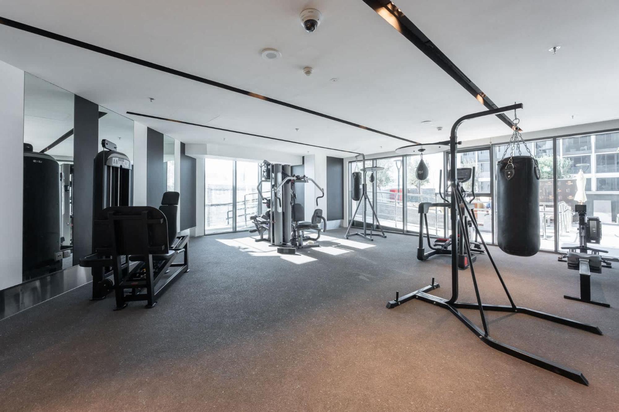 Apartment Eye-catching 1 Bedroom In Nobles Tower
