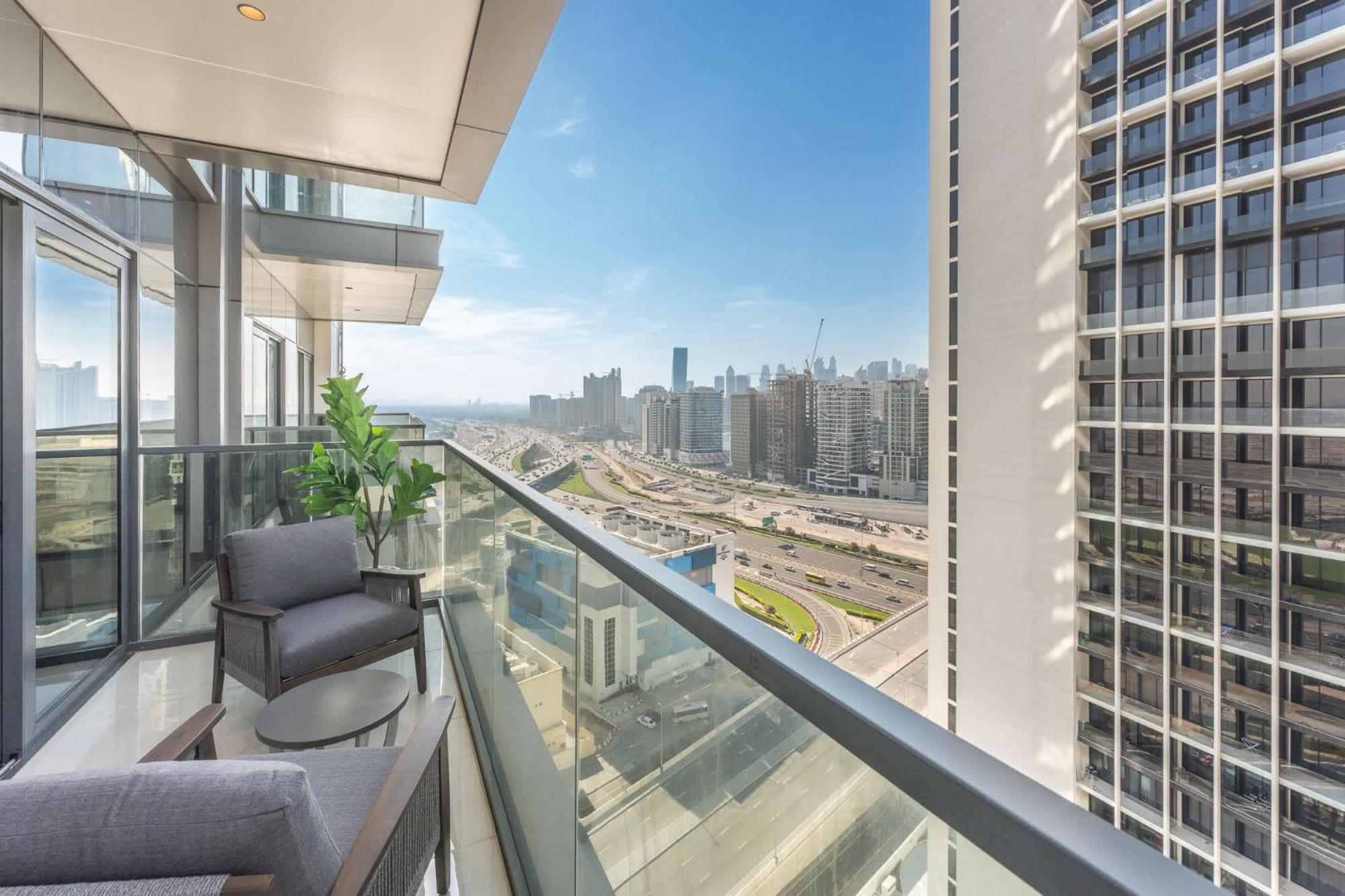 Apartment Eye-catching 1 Bedroom In Nobles Tower *