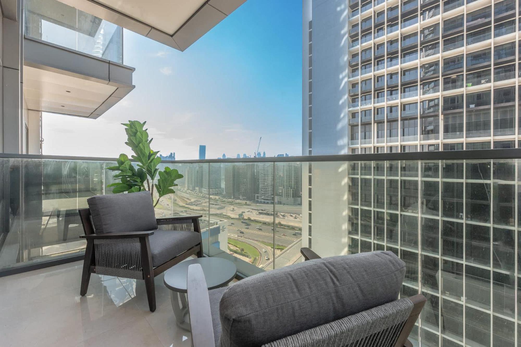 Eye-catching 1 Bedroom In Nobles Tower *
