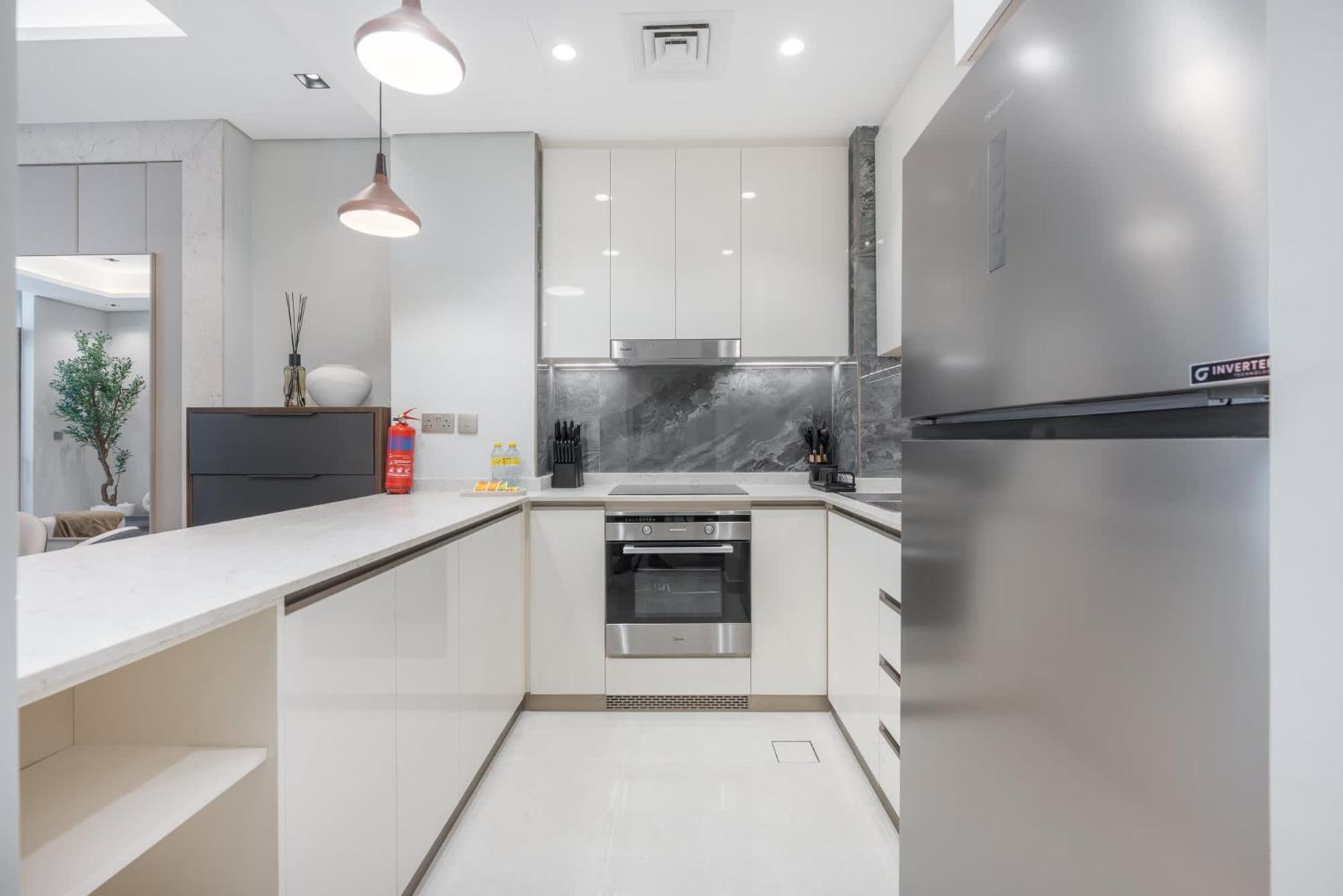 Eye-catching 1 Bedroom In Nobles Tower Dubai