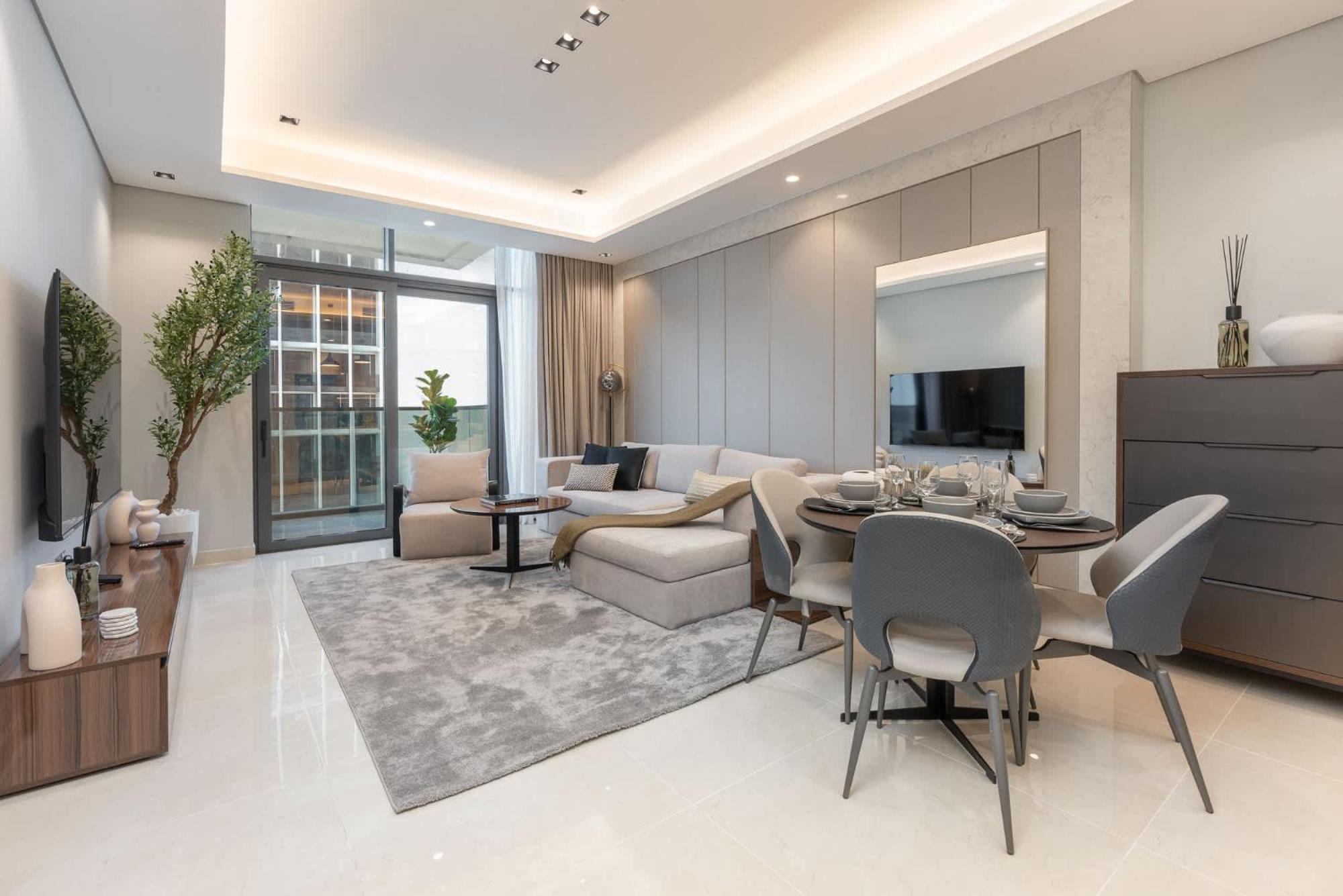 Eye-catching 1 Bedroom In Nobles Tower Apartment *