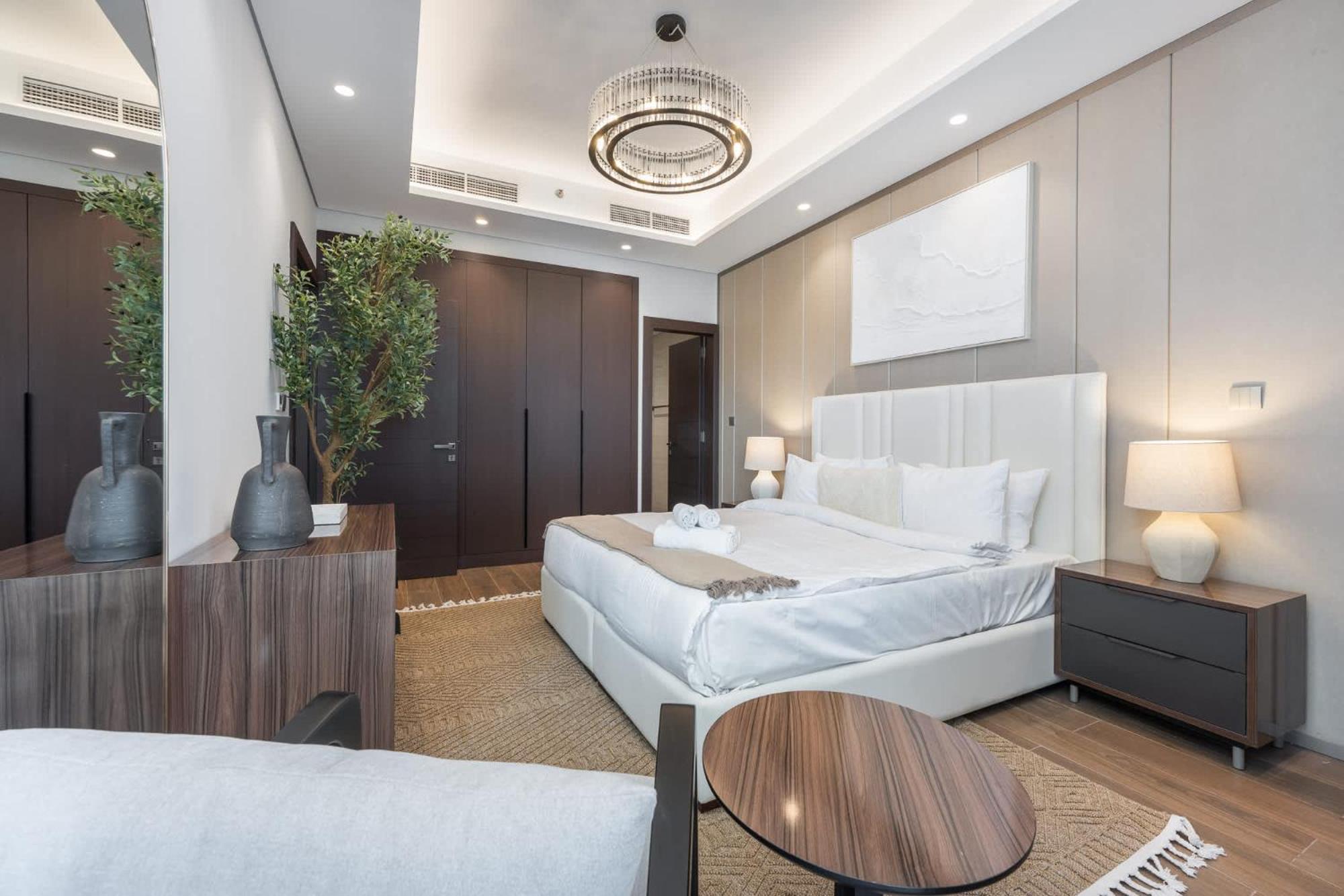 Eye-catching 1 Bedroom In Nobles Tower Apartment Dubai