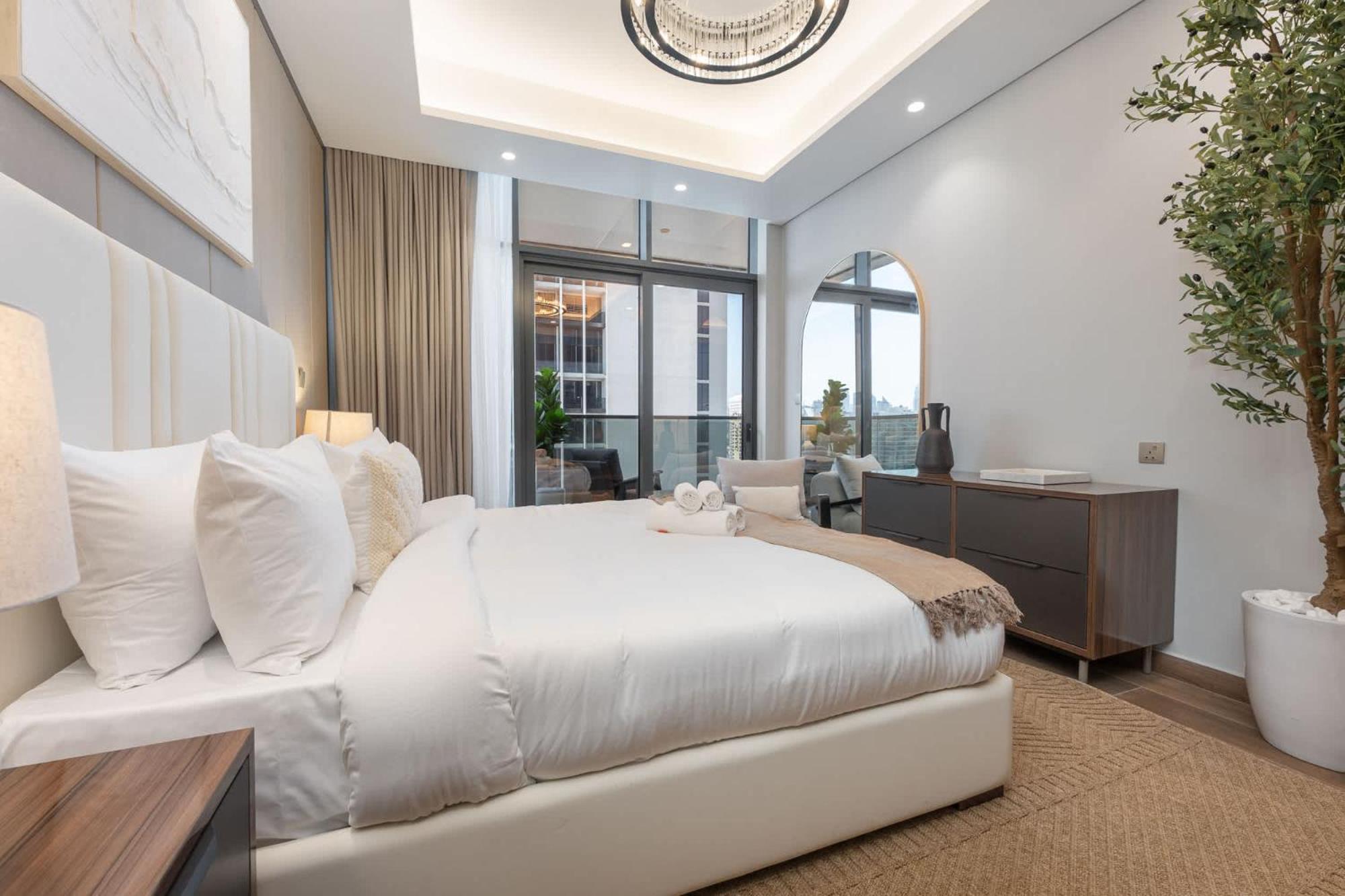 Eye-catching 1 Bedroom In Nobles Tower *
