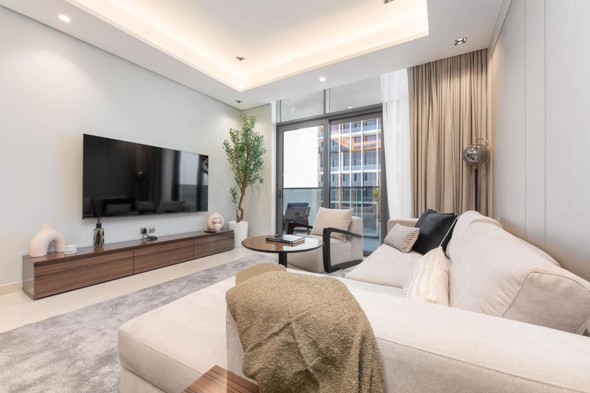 Eye-catching 1 Bedroom In Nobles Tower Apartment