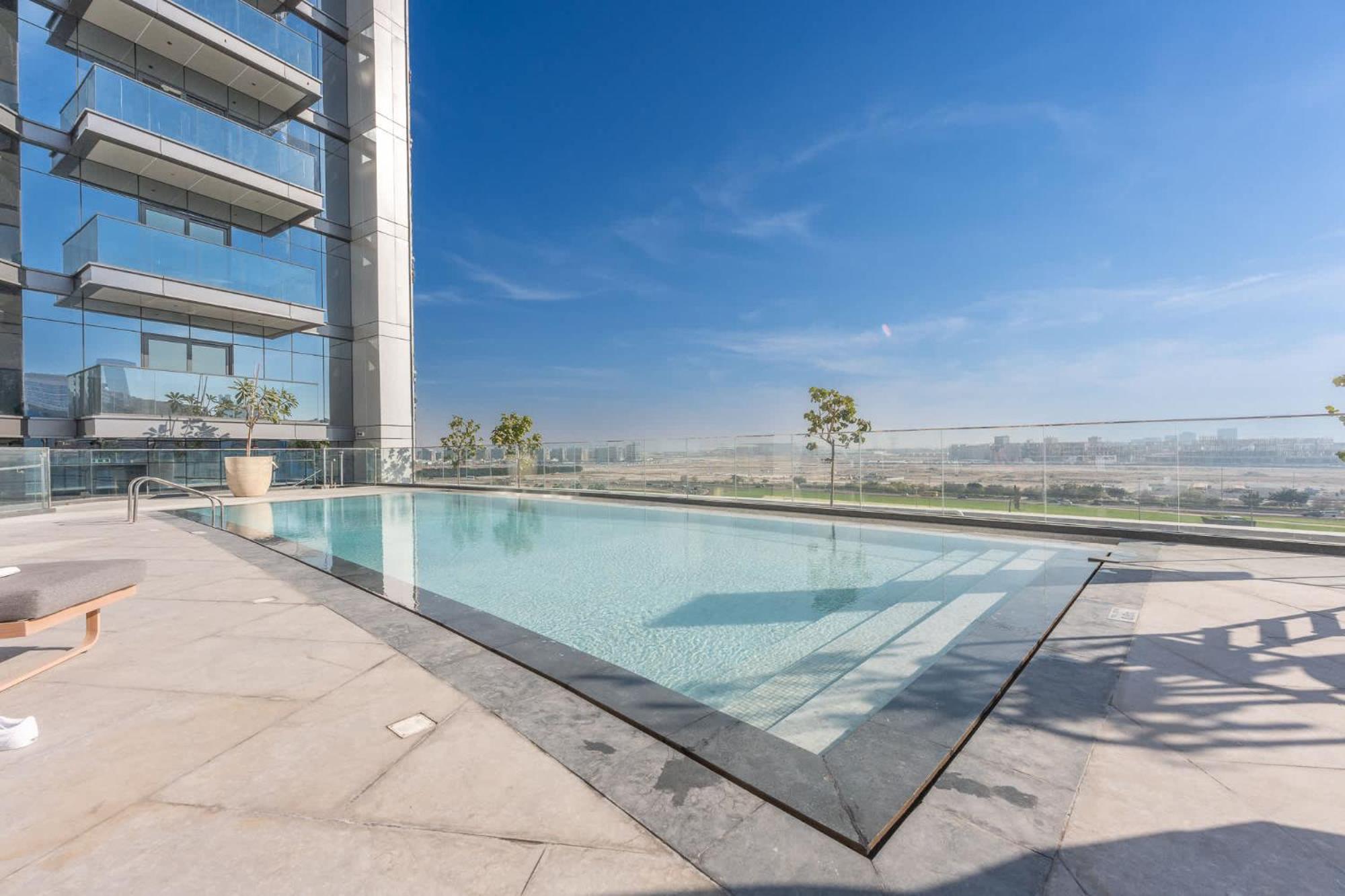 Eye-catching 1 Bedroom In Nobles Tower Apartment