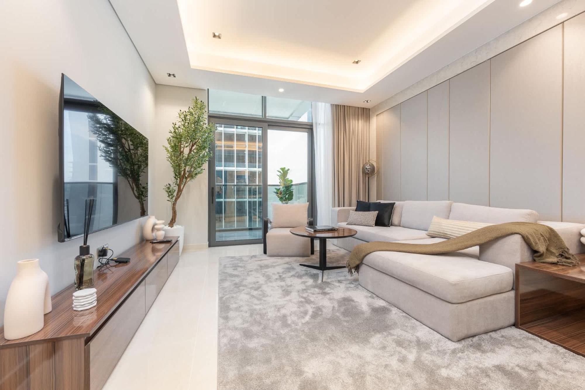 Eye-catching 1 Bedroom In Nobles Tower * Dubai