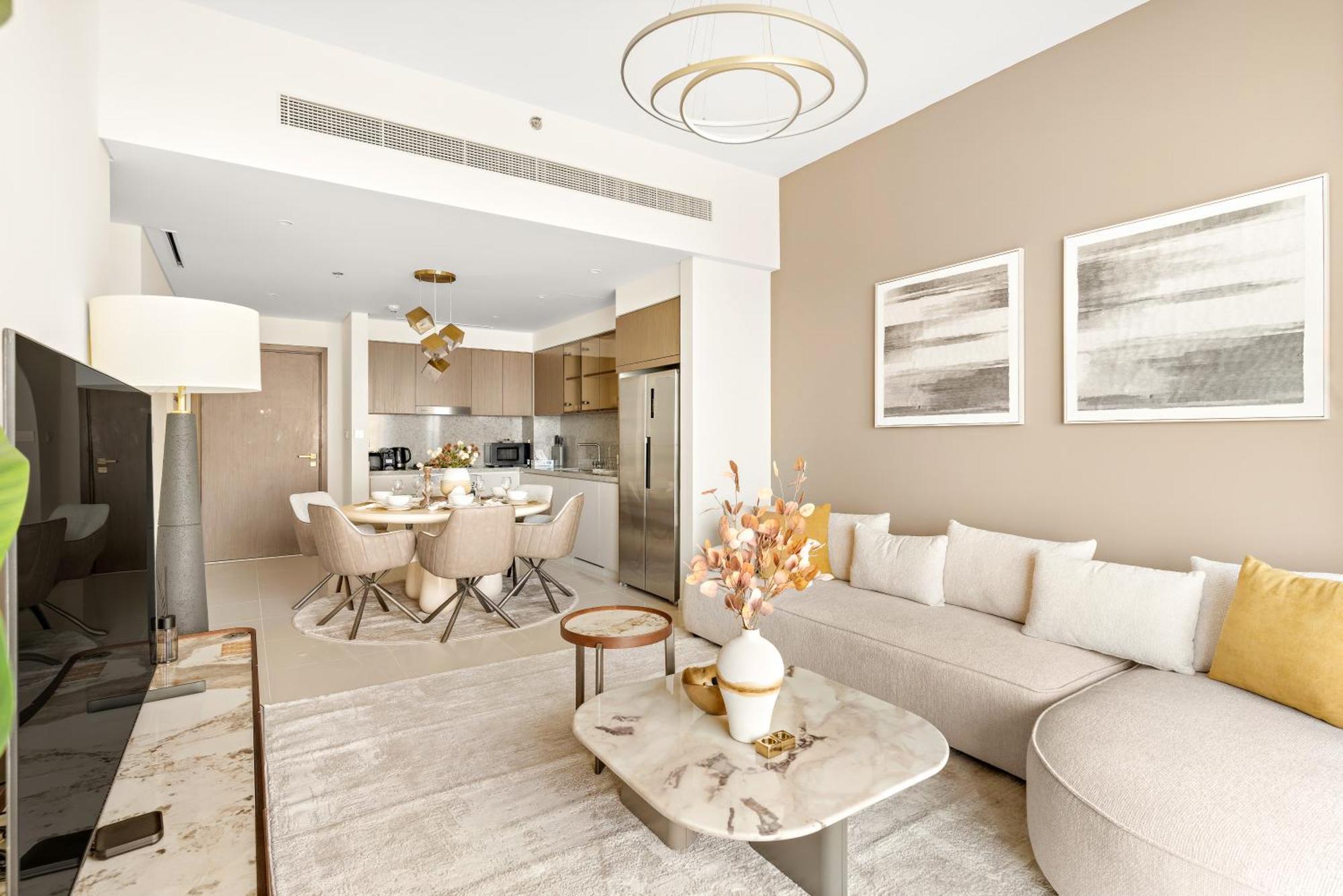 Luxury 2br At Grand Bleu