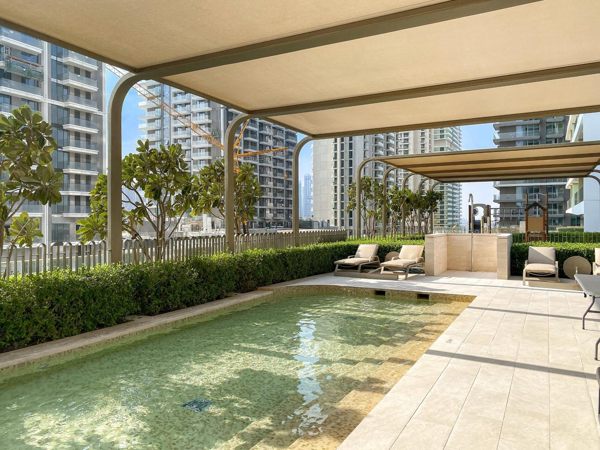 Apartment Luxury 2br At Grand Bleu *