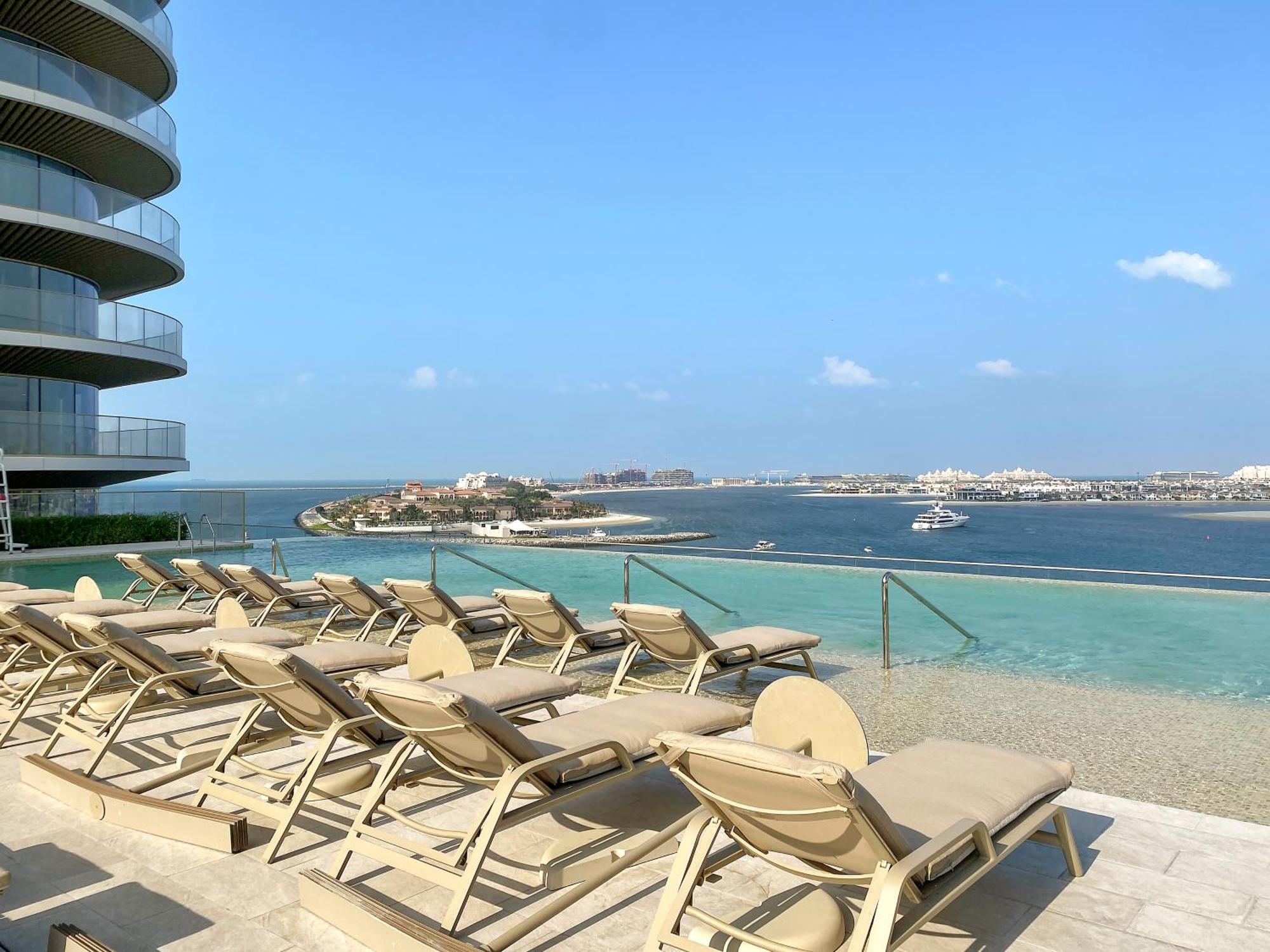 Apartment Luxury 2br At Grand Bleu Dubai