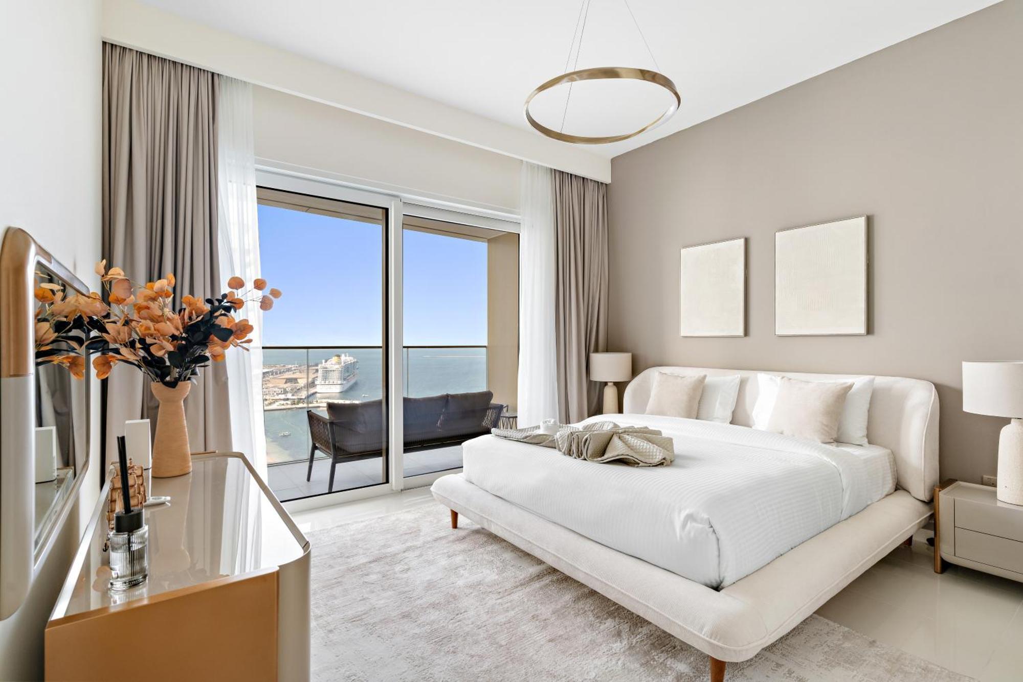 Luxury 2br At Grand Bleu * Dubai