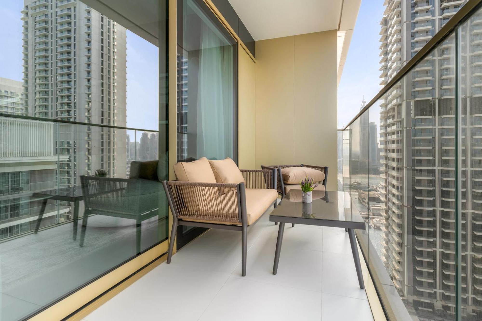 Luxury 2br At Grand Bleu