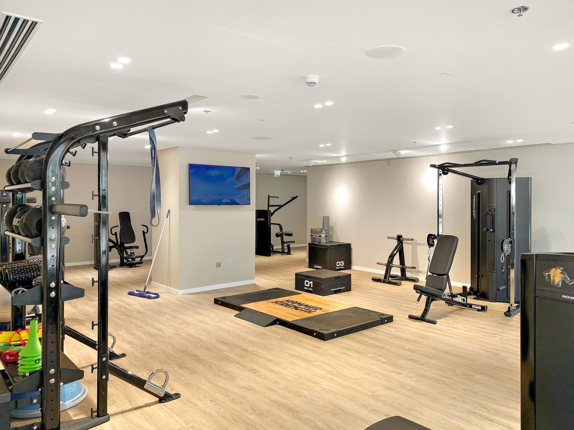 Apartment Luxury 2br At Grand Bleu