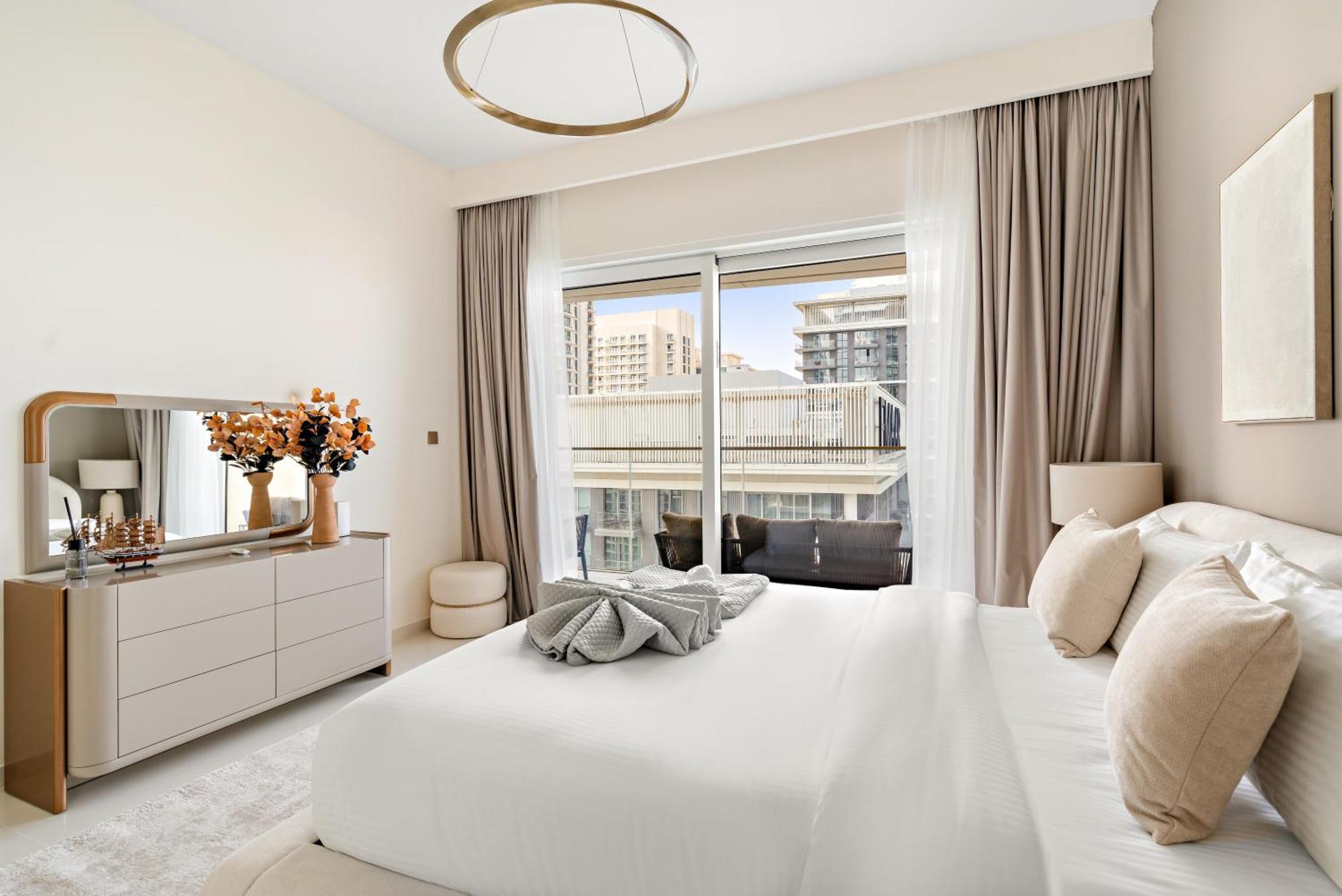 Luxury 2br At Grand Bleu Apartment *