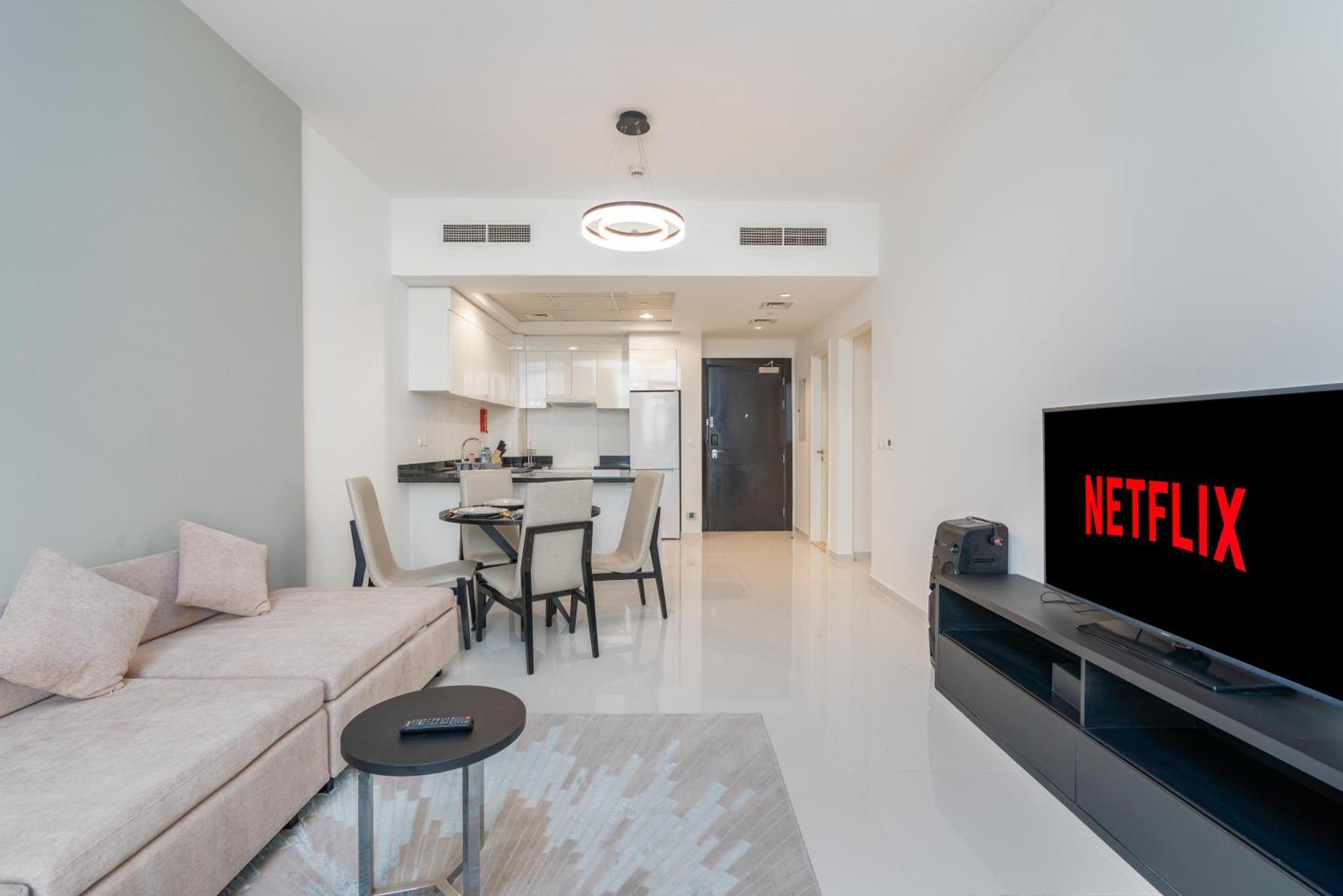 Stunning 2br In Damac Tower 108, Jvc - Ahlan Hh Apartment