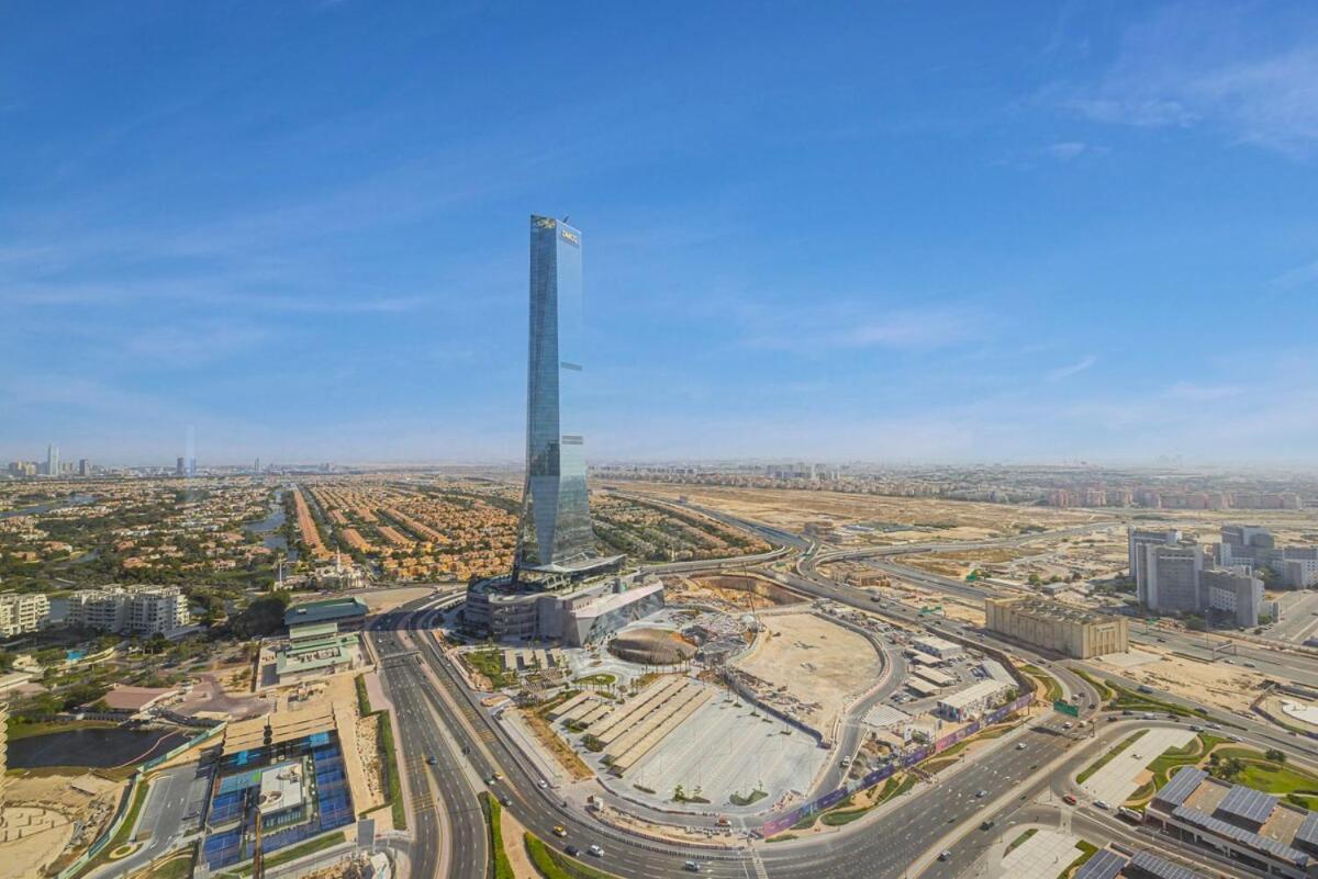 Medore 3bedroom New - 34 Apartment