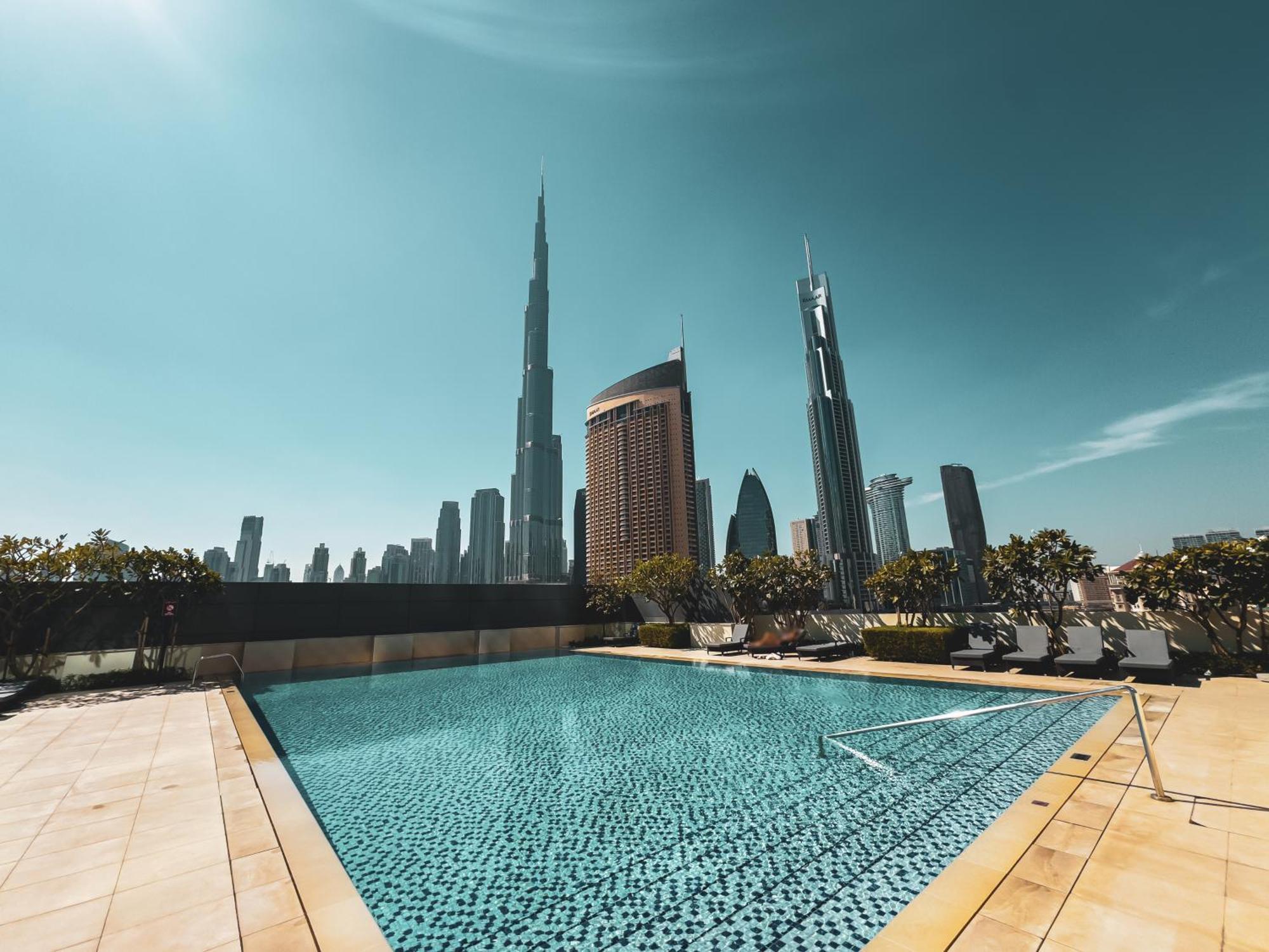 Brand New! Downtown Views Located On Mall Apartment Dubai