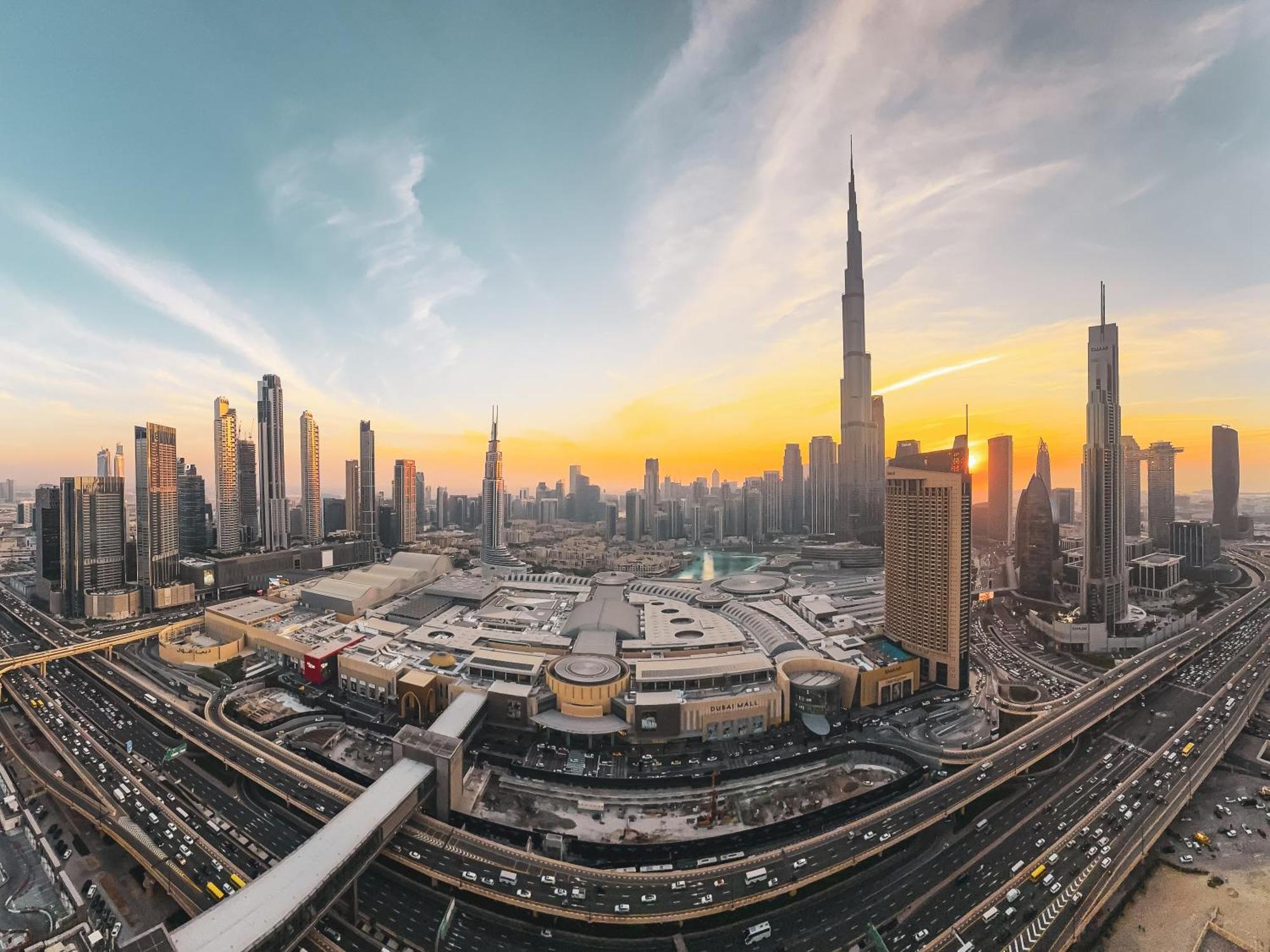 Apartment Brand New! Downtown Views Located On Mall Dubai