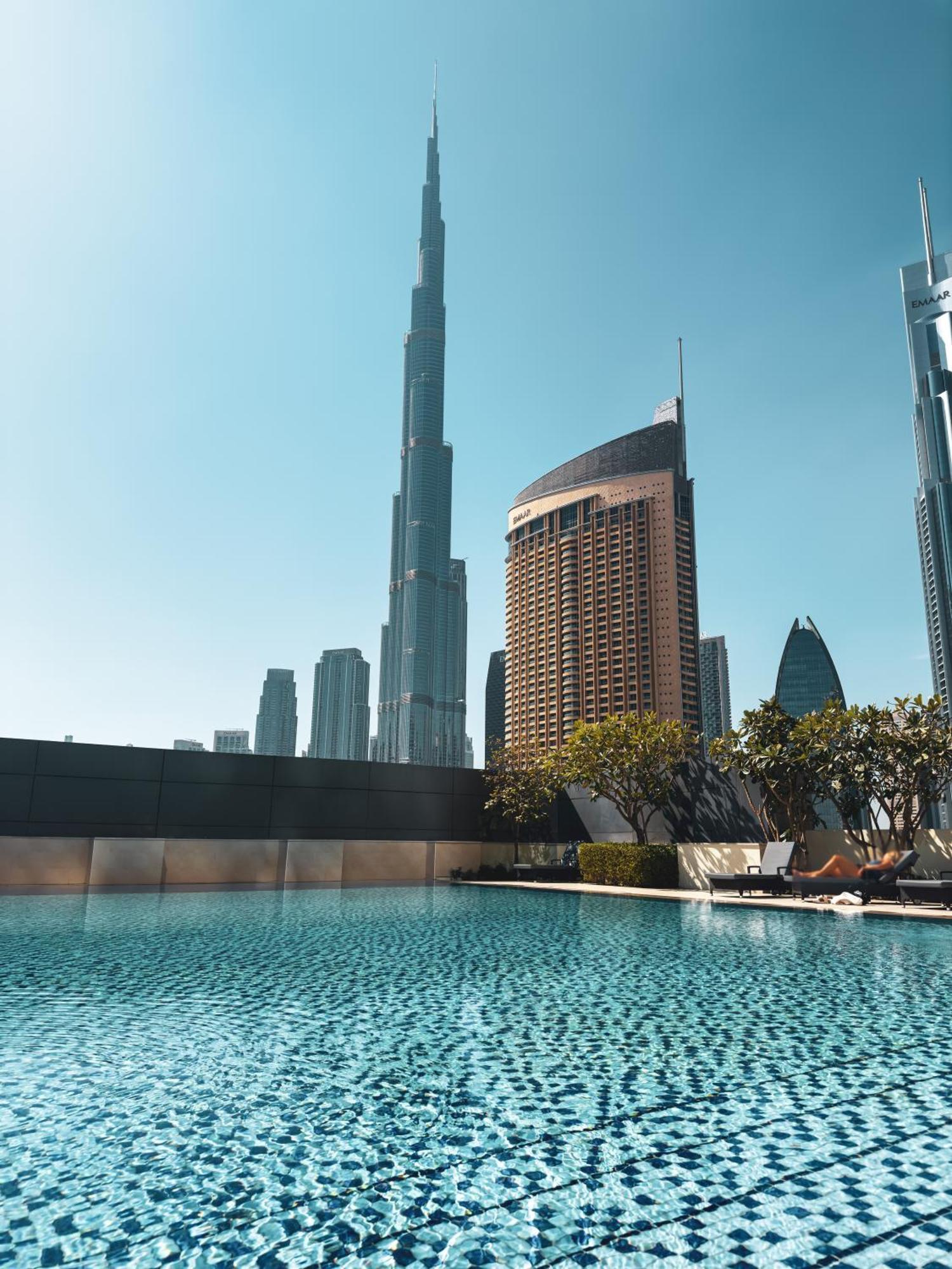 Brand New! Downtown Views Located On Mall * Dubai