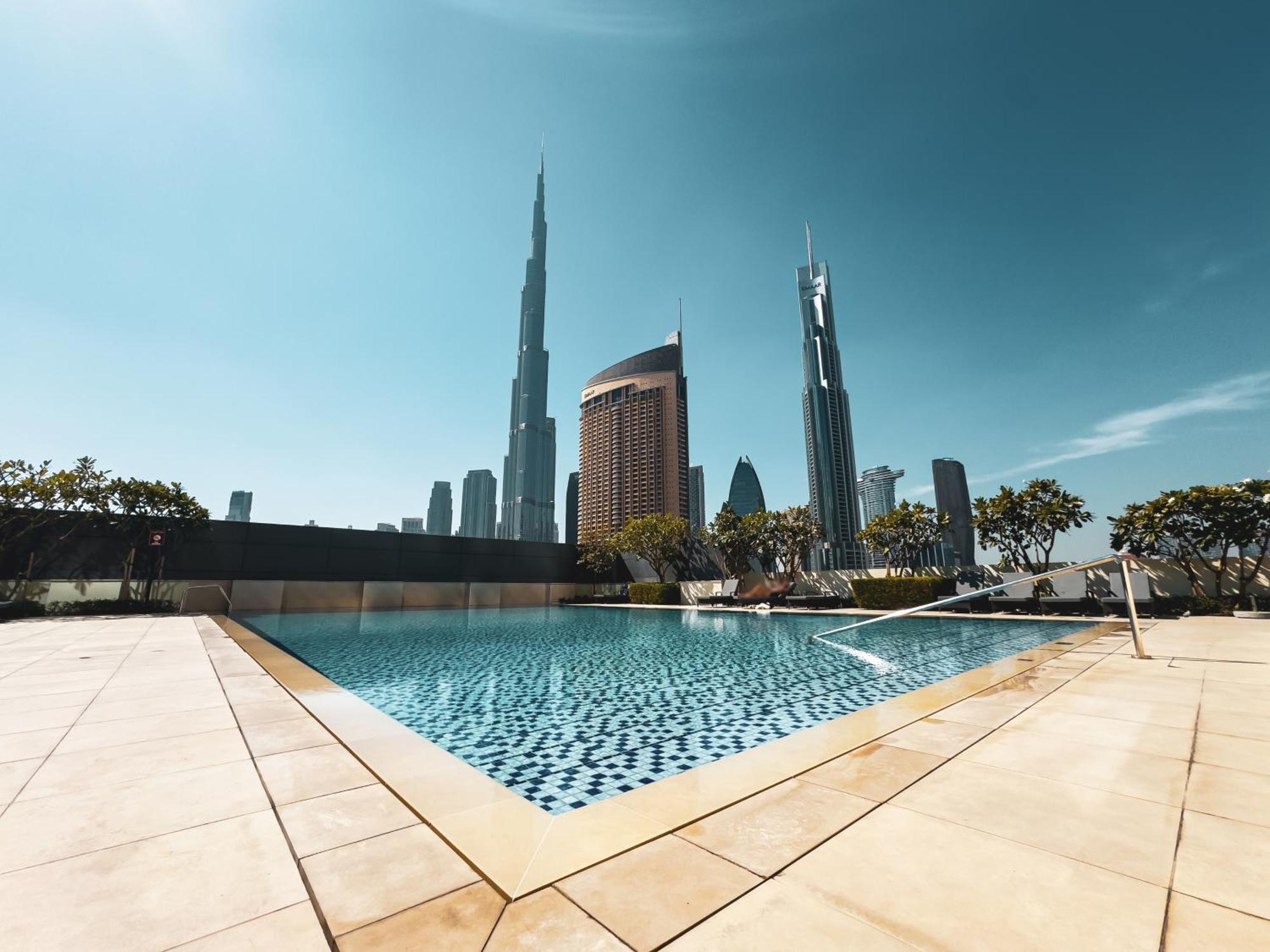 Brand New! Downtown Views Located On Mall *