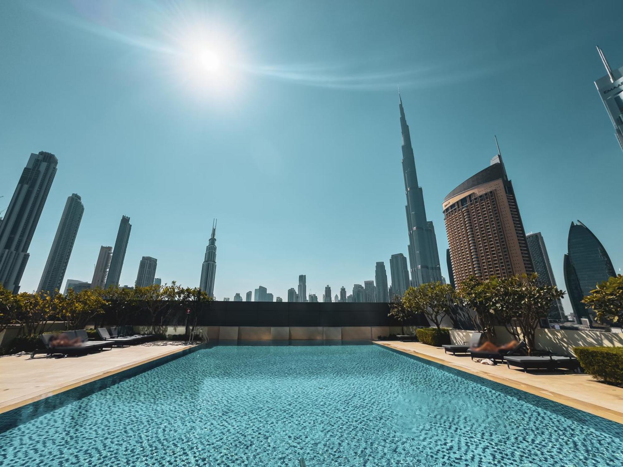Brand New! Downtown Views Located On Mall Apartment Dubai
