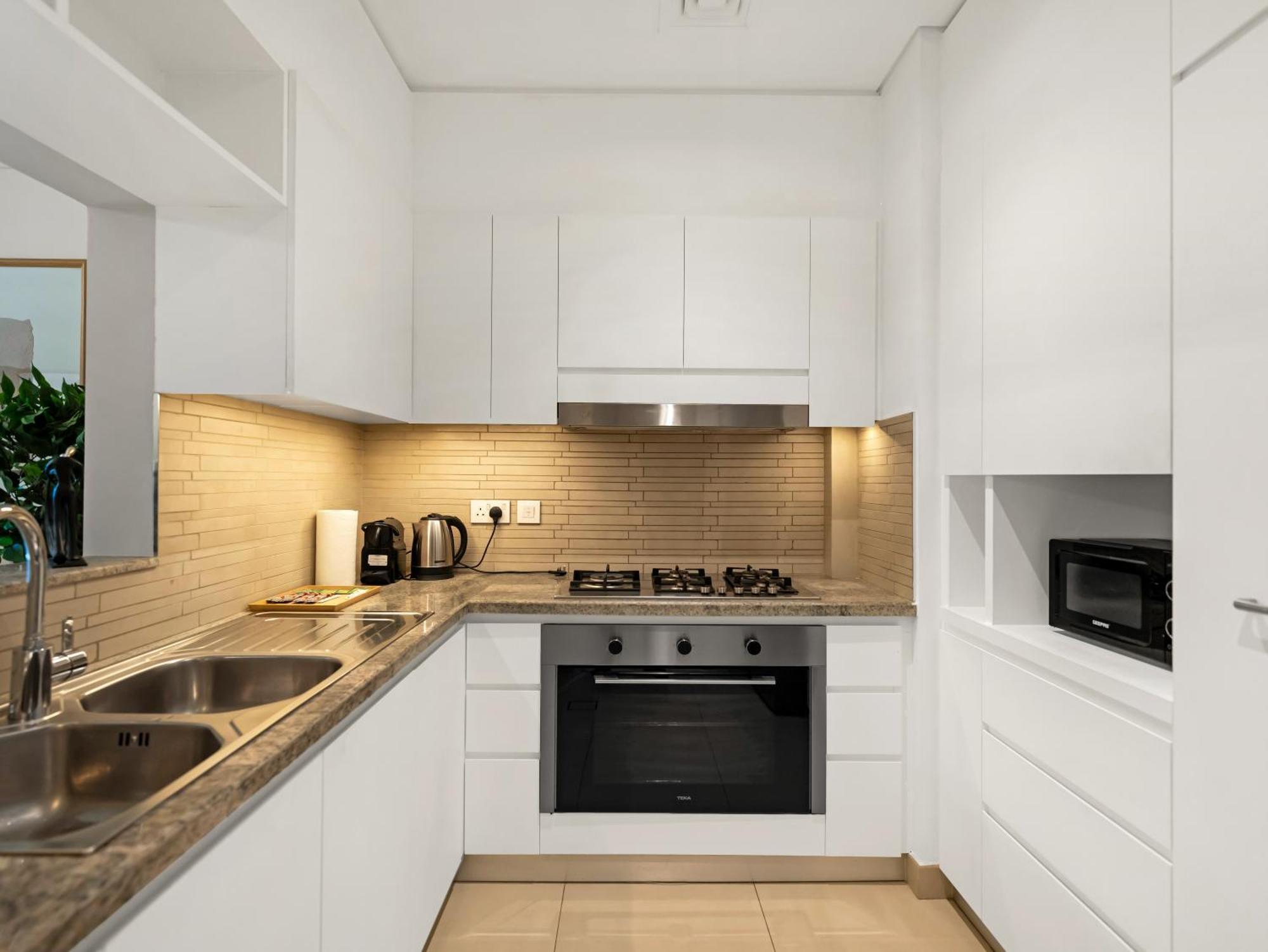 Apartment Brand New! Downtown Views Located On Mall Dubai