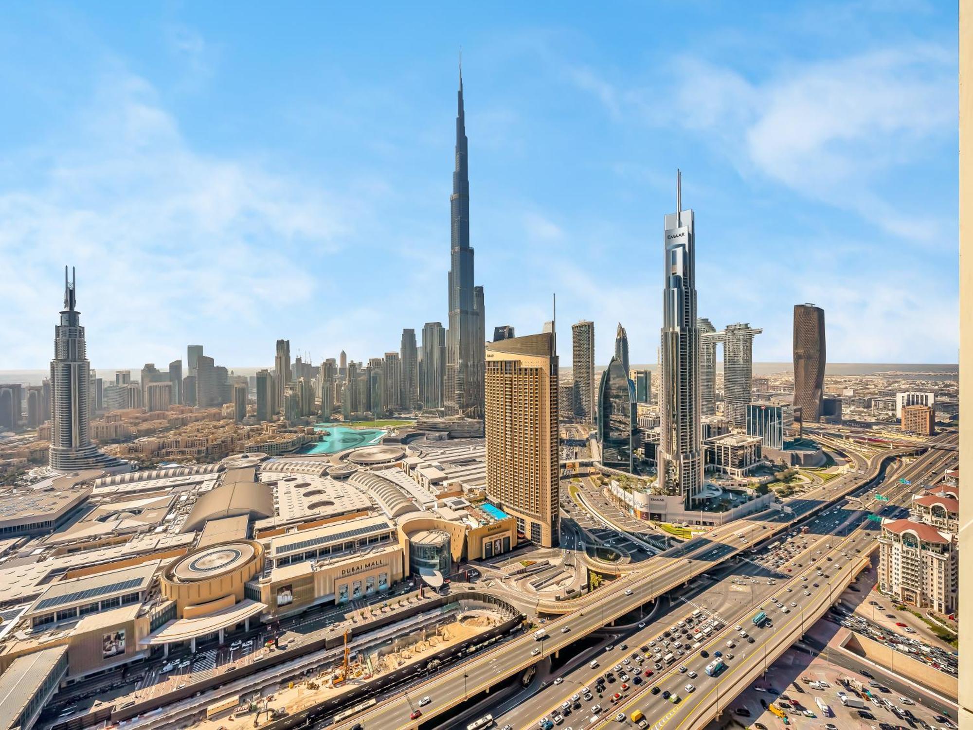 Apartment Brand New! Downtown Views Located On Mall Dubai
